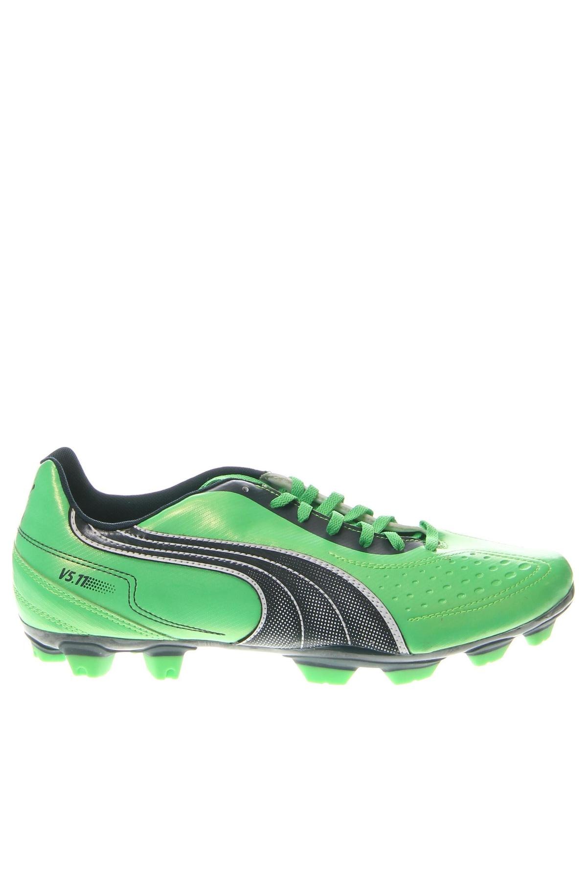 Herrenschuhe PUMA, Größe 44, Farbe Grün, Preis 92,27 €