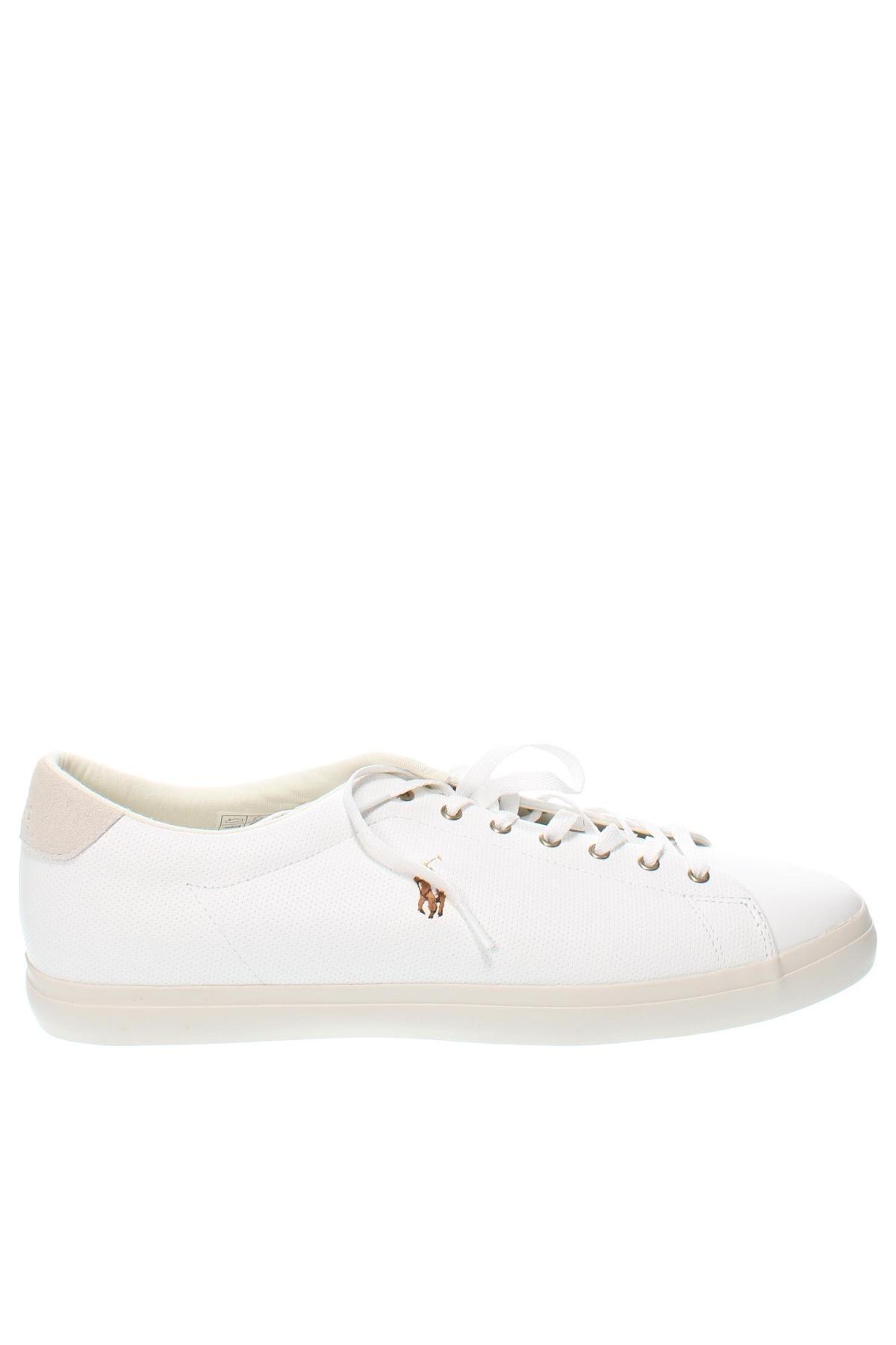 Pánské boty Polo By Ralph Lauren, Velikost 50, Barva Bílá, Cena  2 710,00 Kč