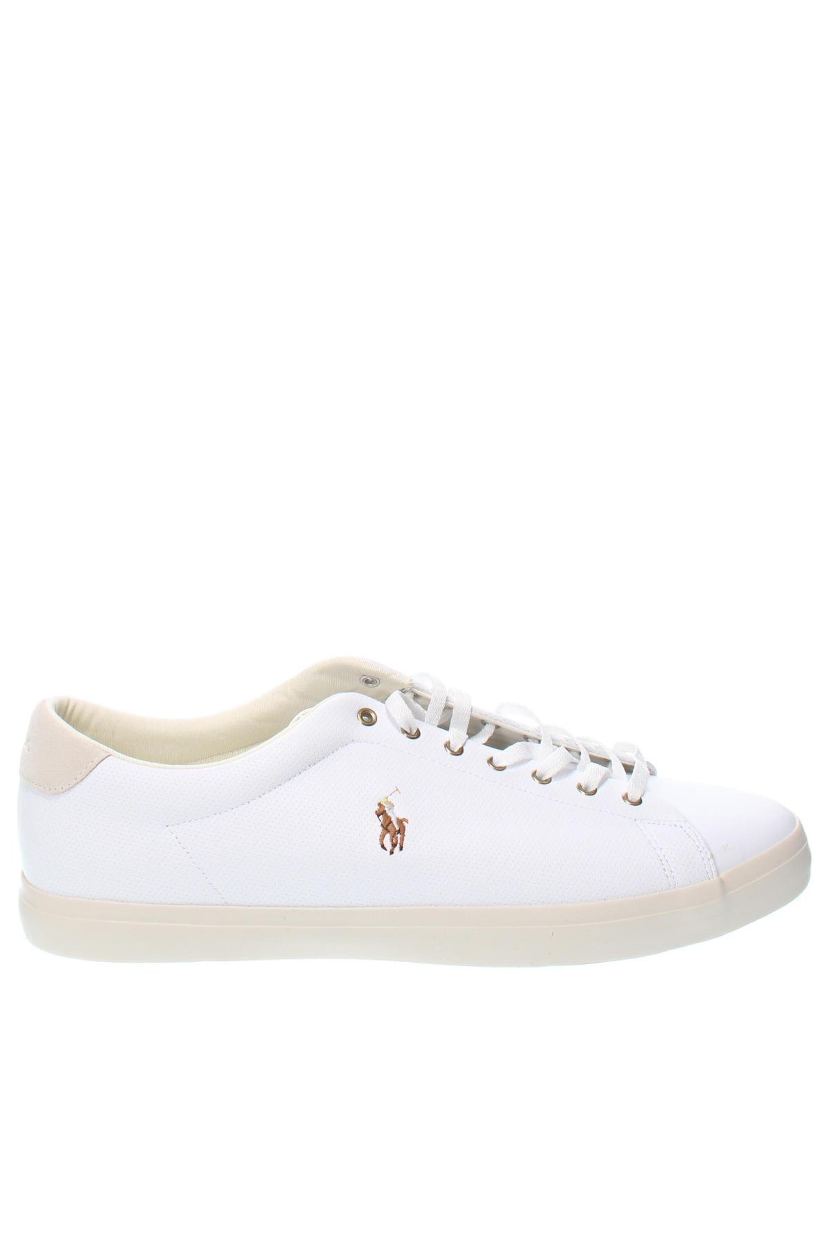 Pánske topánky Polo By Ralph Lauren, Veľkosť 50, Farba Biela, Cena  14,46 €