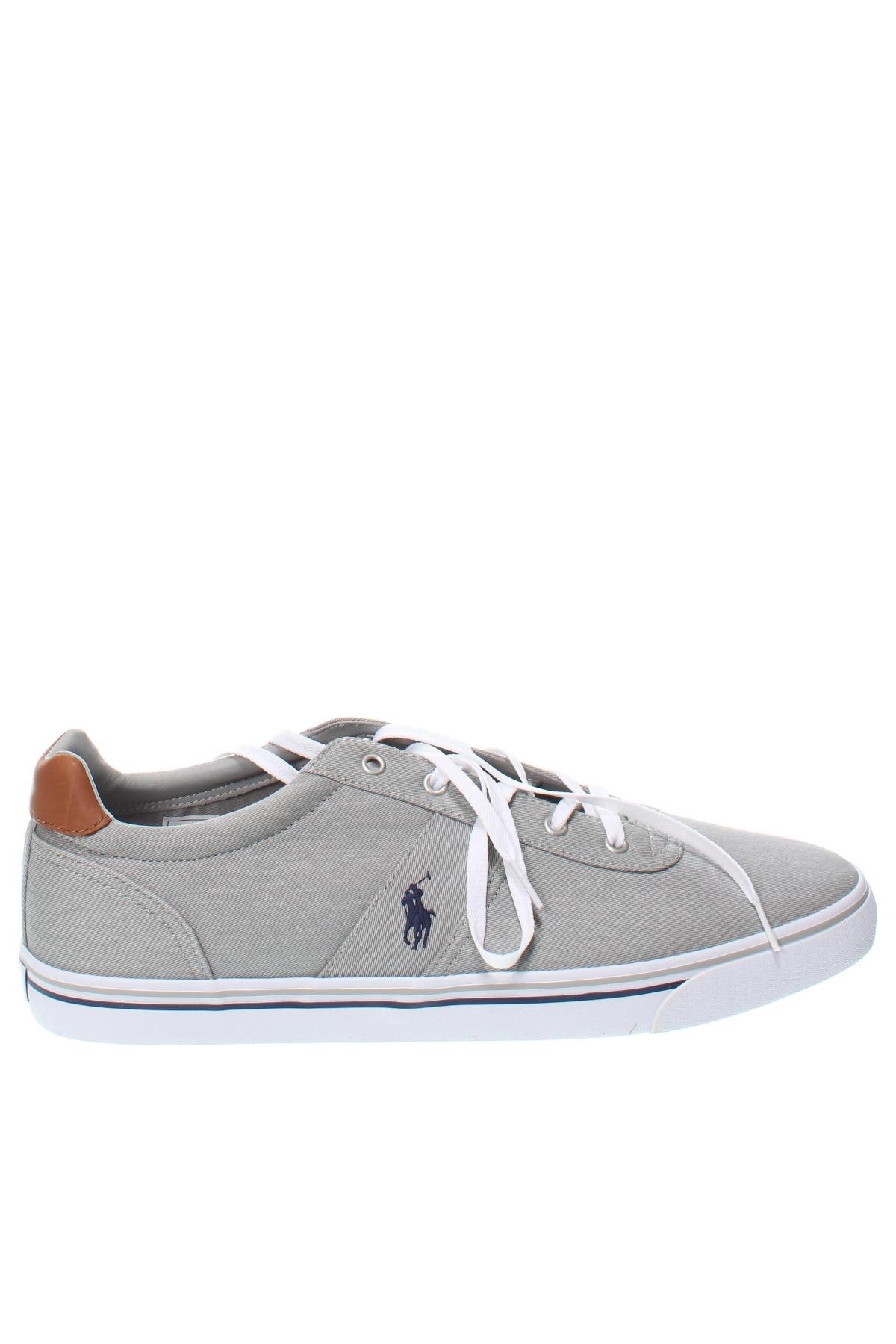 Herrenschuhe Polo By Ralph Lauren, Größe 50, Farbe Grau, Preis 12,06 €