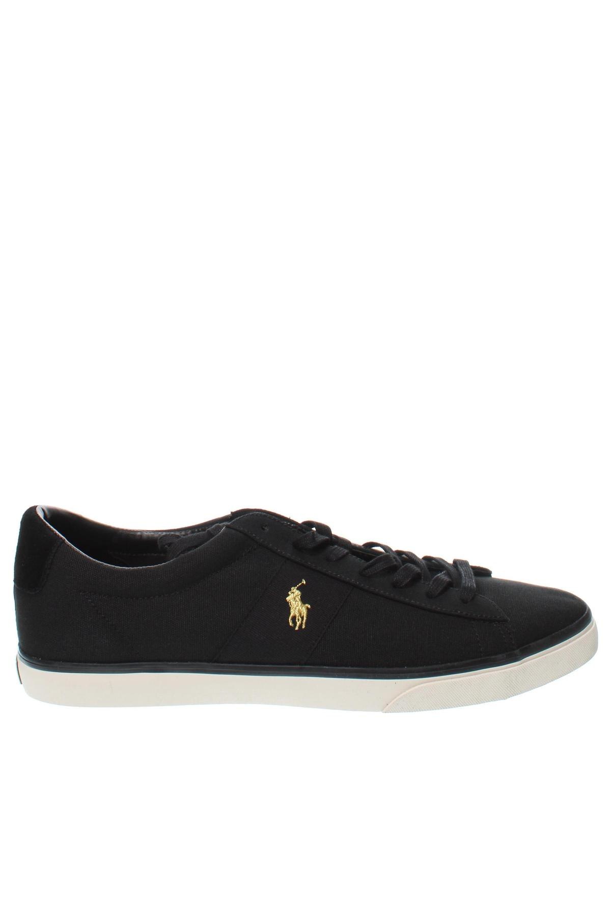 Herrenschuhe Polo By Ralph Lauren, Größe 50, Farbe Schwarz, Preis € 13,67