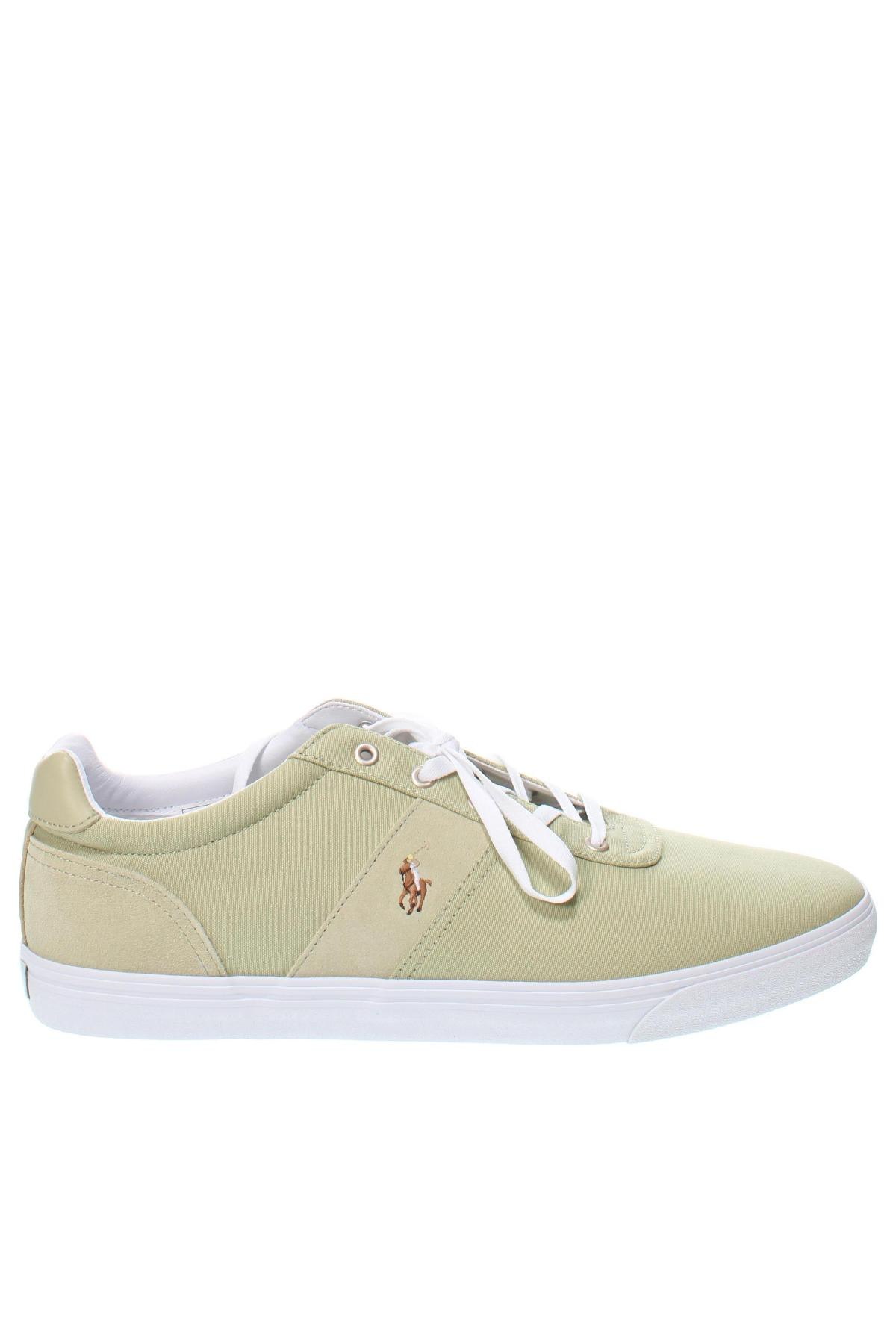 Herrenschuhe Polo By Ralph Lauren, Größe 49, Farbe Grün, Preis 12,06 €