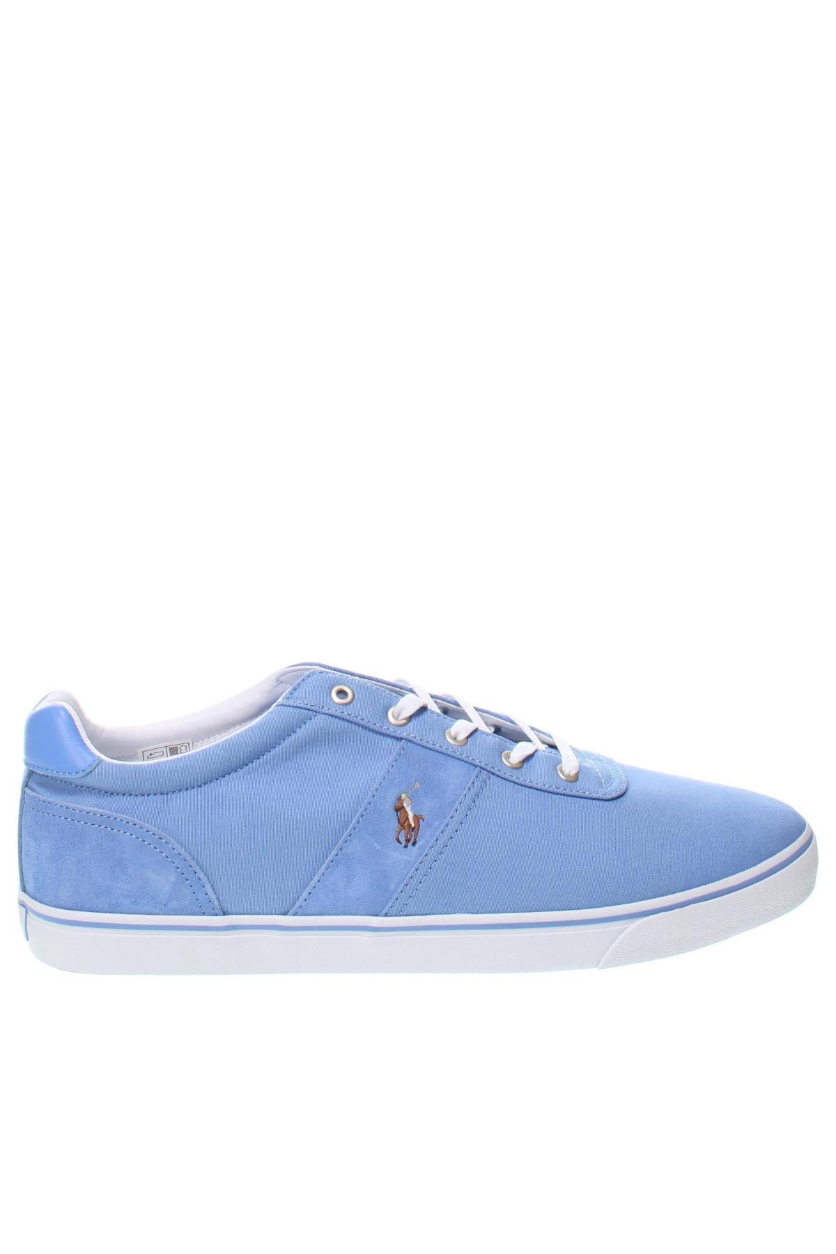 Pánske topánky Polo By Ralph Lauren, Veľkosť 50, Farba Modrá, Cena  12,87 €