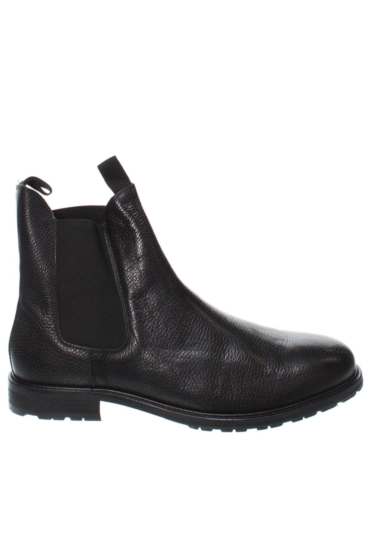 Ανδρικά παπούτσια Shoe The Bear, Μέγεθος 47, Χρώμα Μαύρο, Τιμή 51,34 €