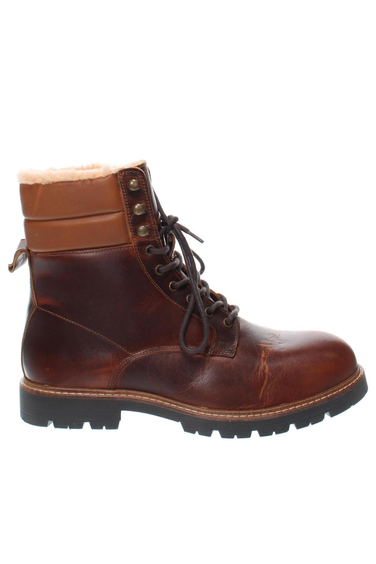 Pánske topánky Shoe The Bear, Veľkosť 43, Farba Hnedá, Cena  68,03 €