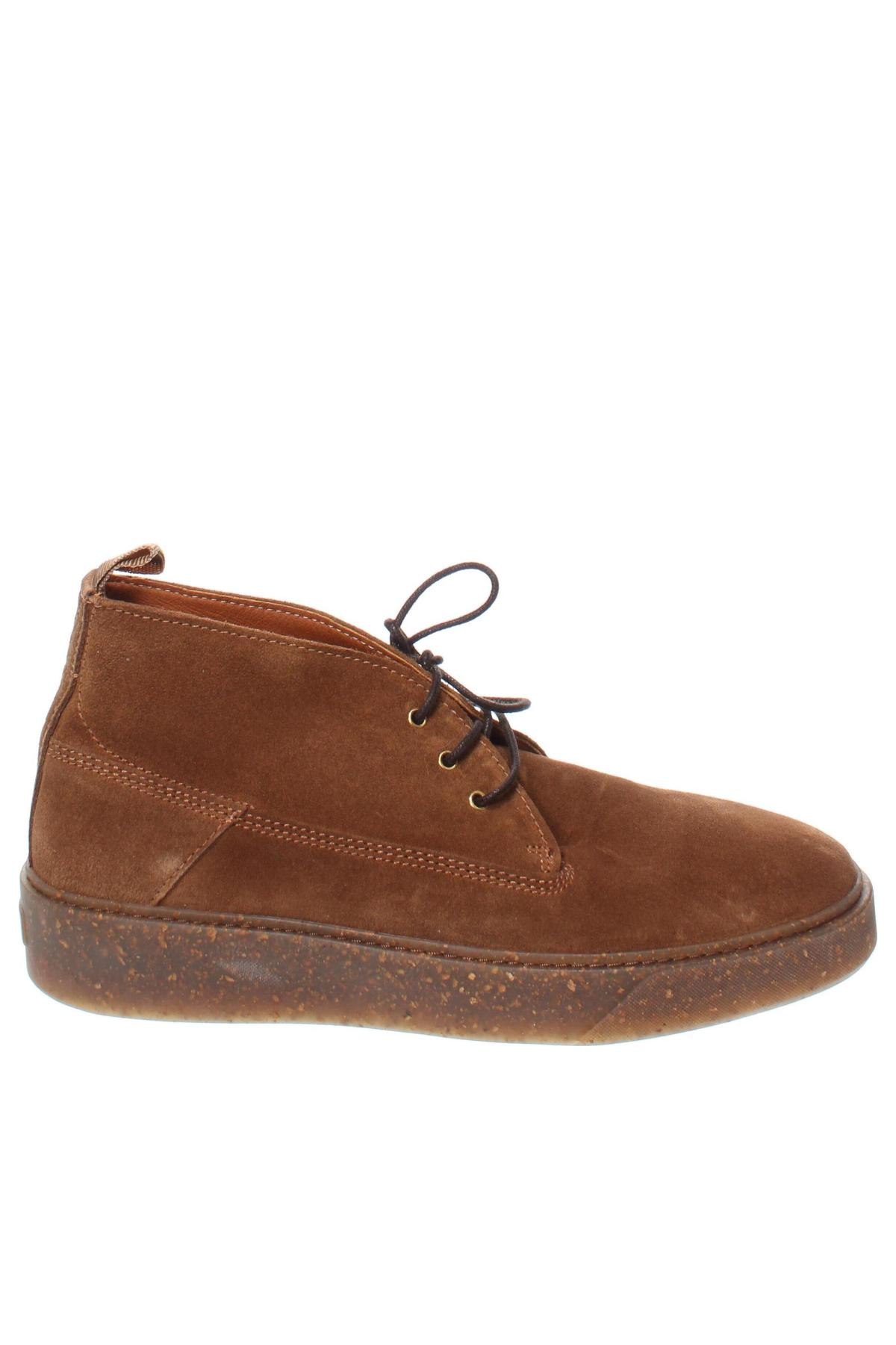 Herrenschuhe Shoe The Bear, Größe 43, Farbe Braun, Preis € 82,03