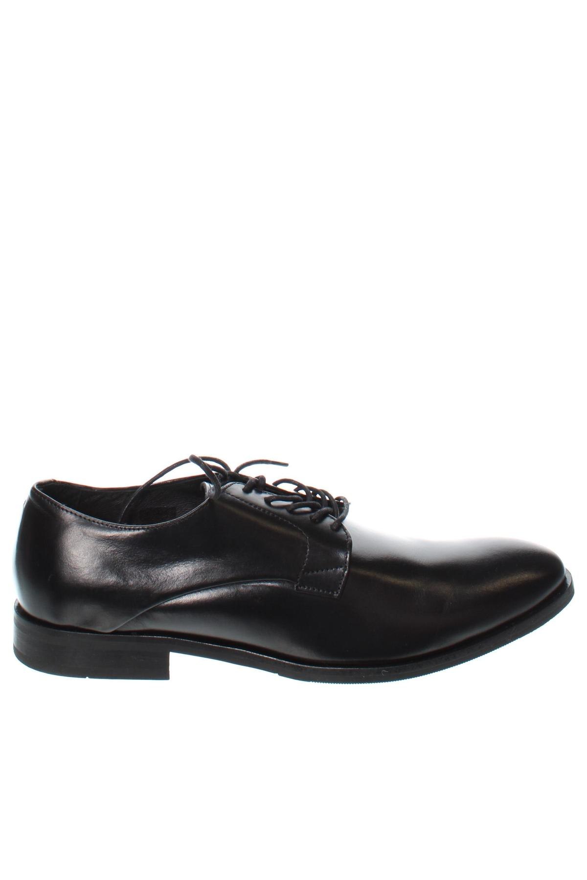 Ανδρικά παπούτσια Shoe The Bear, Μέγεθος 44, Χρώμα Μαύρο, Τιμή 82,03 €