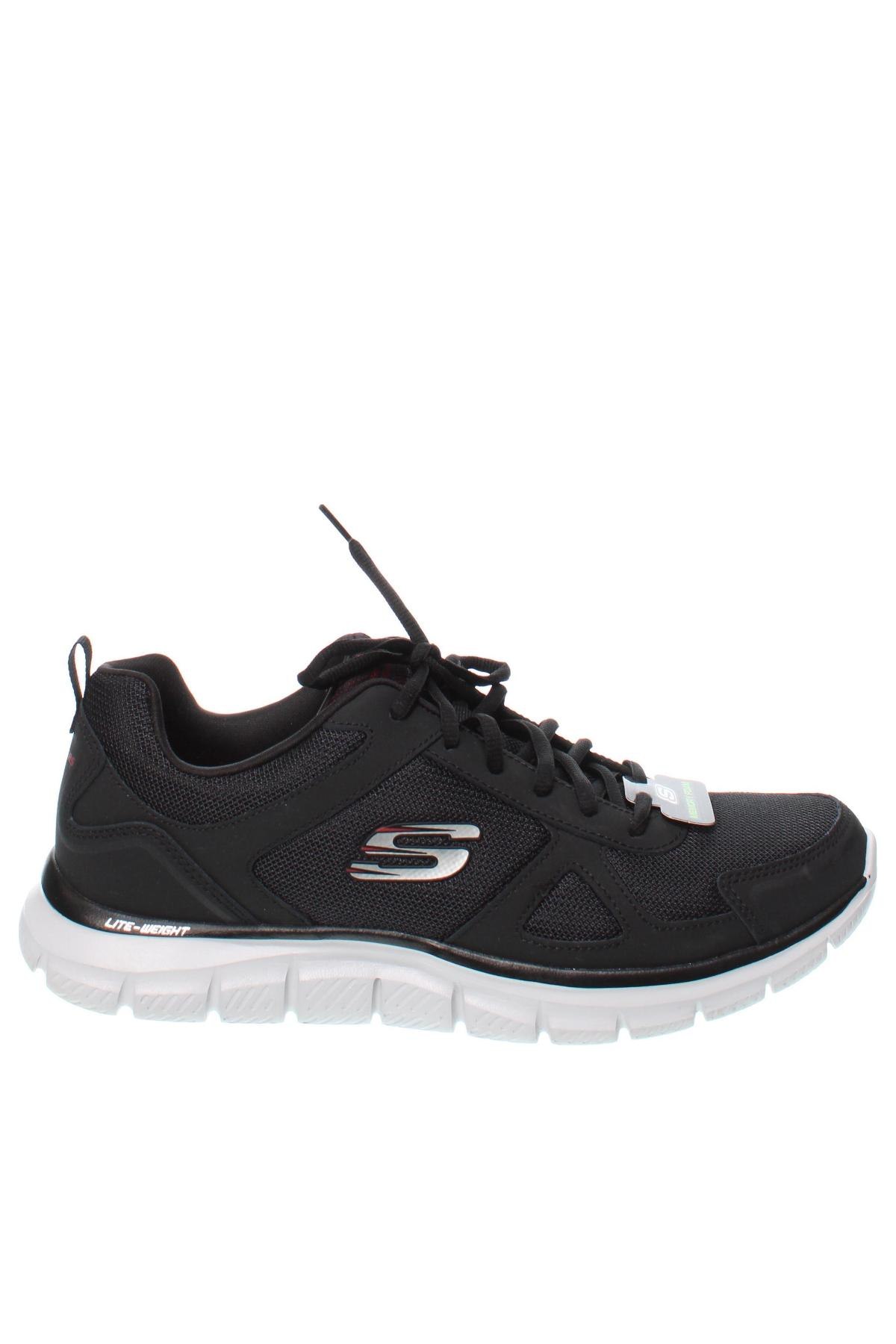 Мъжки обувки Skechers, Размер 46, Цвят Черен, Цена 108,00 лв.