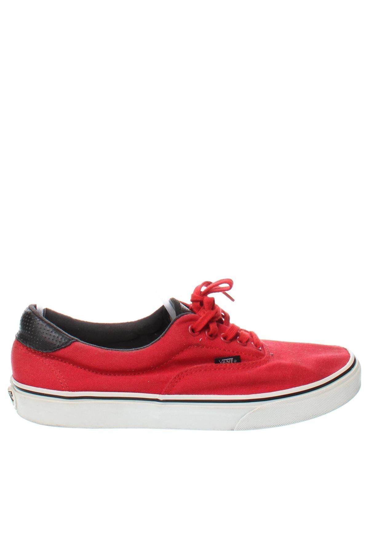Ανδρικά παπούτσια Vans, Μέγεθος 44, Χρώμα Κόκκινο, Τιμή 24,46 €
