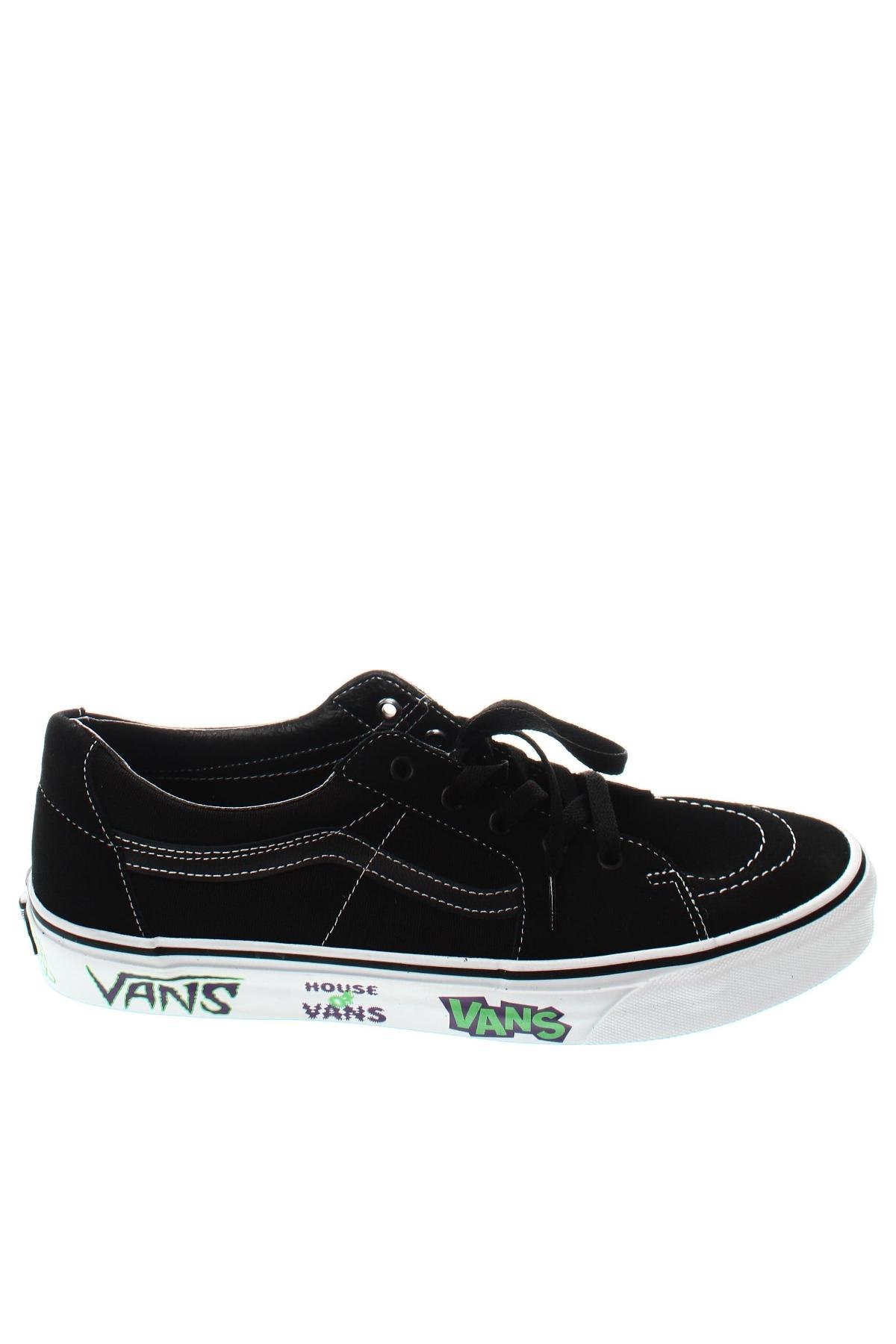 Férfi cipők
 Vans, Méret 45, Szín Fekete, Ár 17 125 Ft