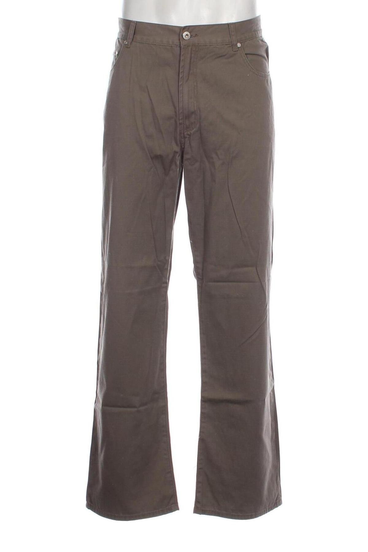 Ανδρικό παντελόνι, Μέγεθος L, Χρώμα Καφέ, Τιμή 7,56 €
