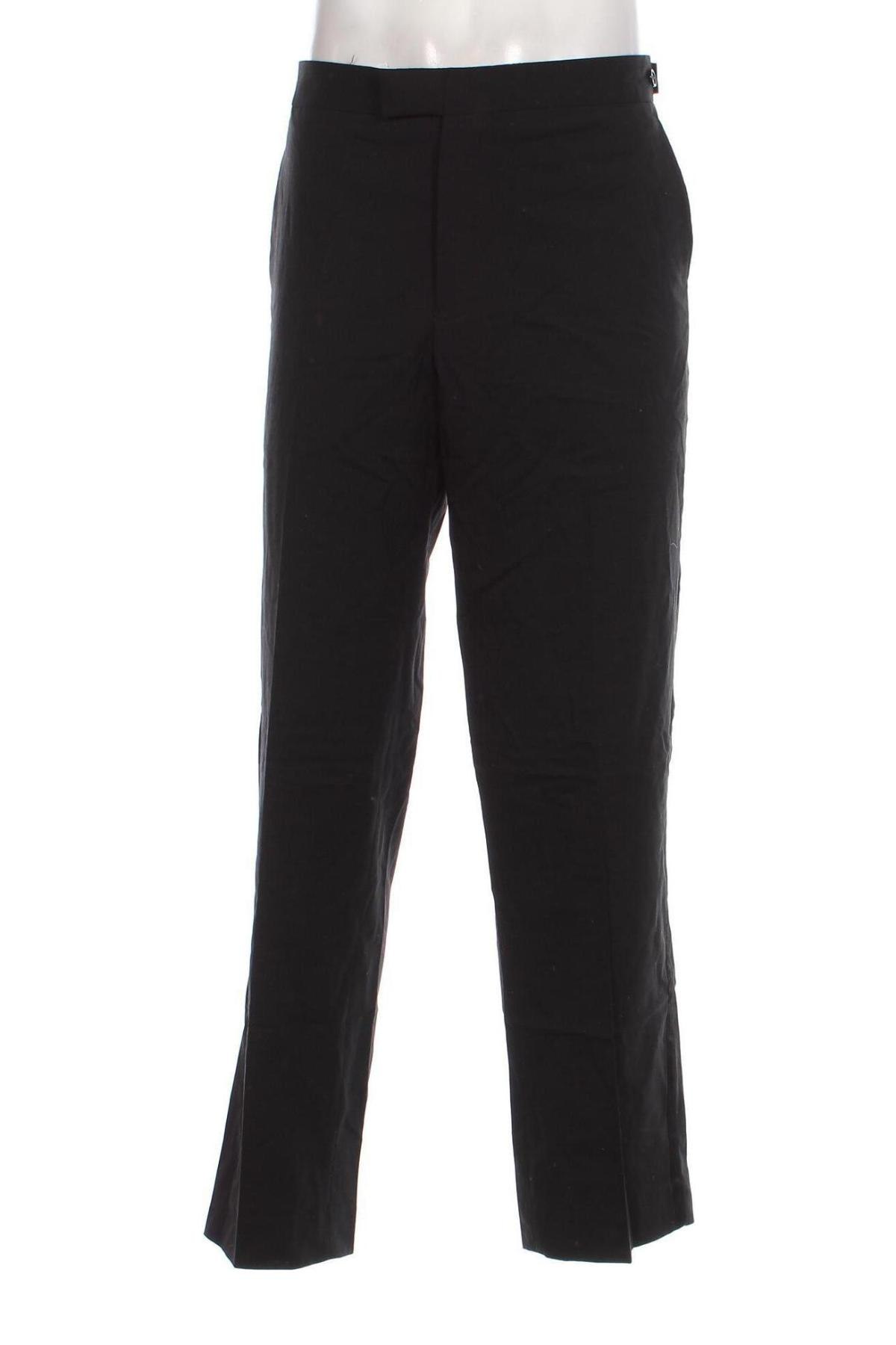 Pantaloni de bărbați, Mărime M, Culoare Negru, Preț 23,85 Lei