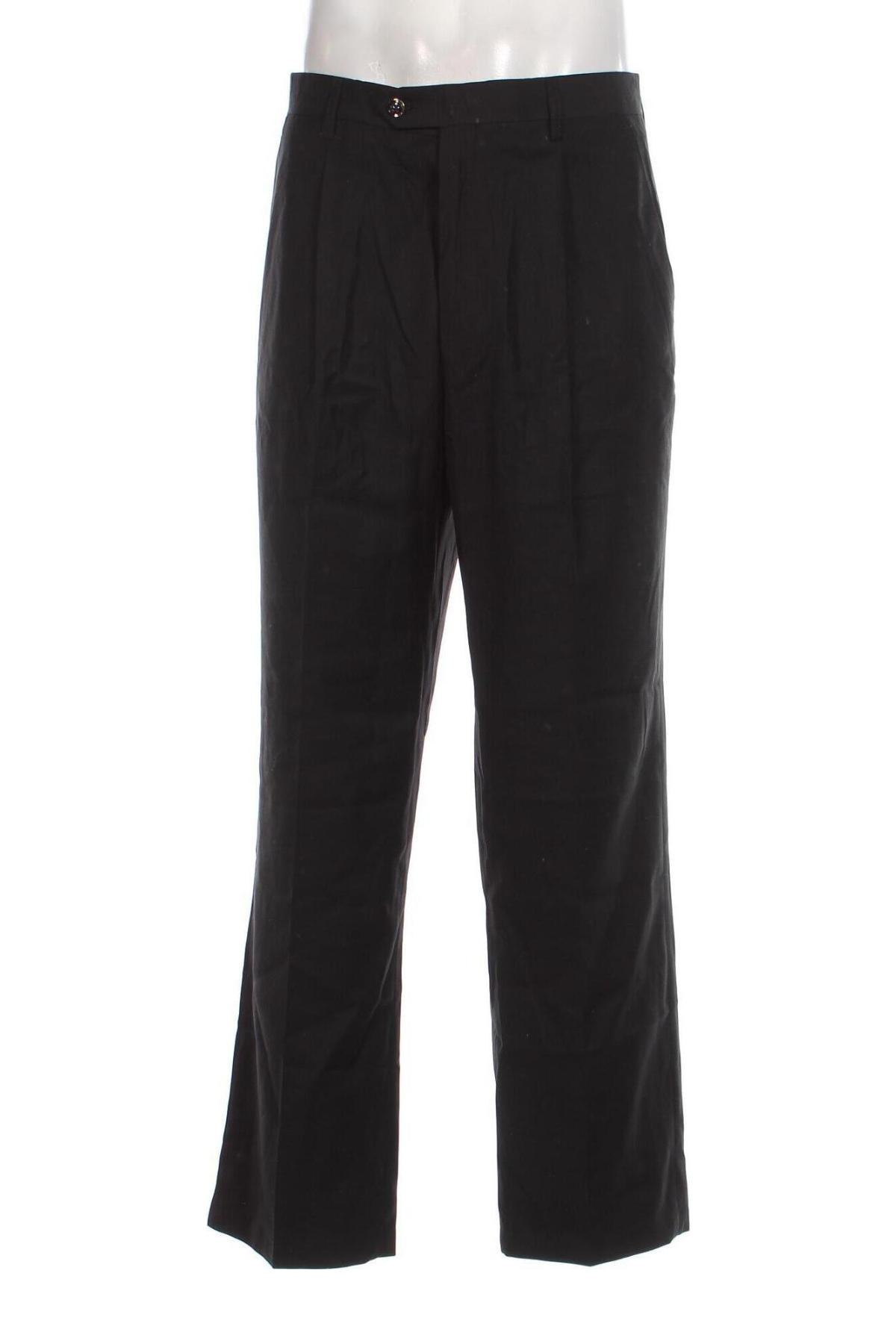 Pantaloni de bărbați, Mărime M, Culoare Negru, Preț 14,31 Lei