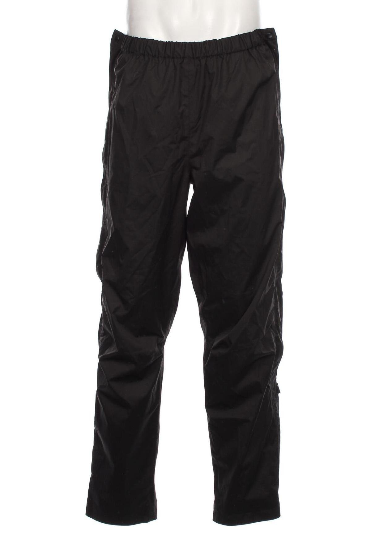 Pantaloni de bărbați 1803, Mărime L, Culoare Negru, Preț 99,51 Lei
