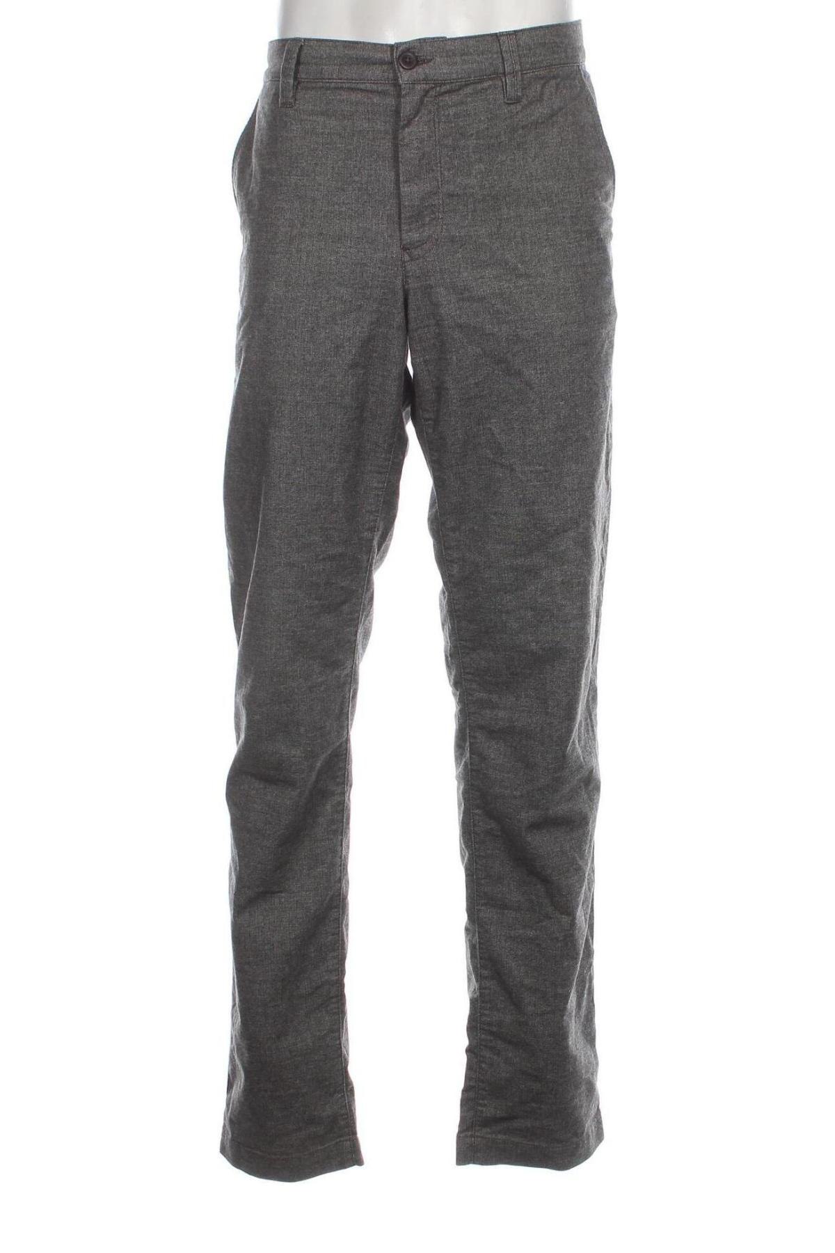 Pantaloni de bărbați Alberto, Mărime XL, Culoare Gri, Preț 112,17 Lei