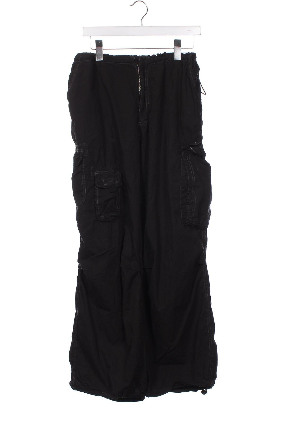 Ανδρικό παντελόνι BDG, Μέγεθος XS, Χρώμα Μαύρο, Τιμή 23,97 €