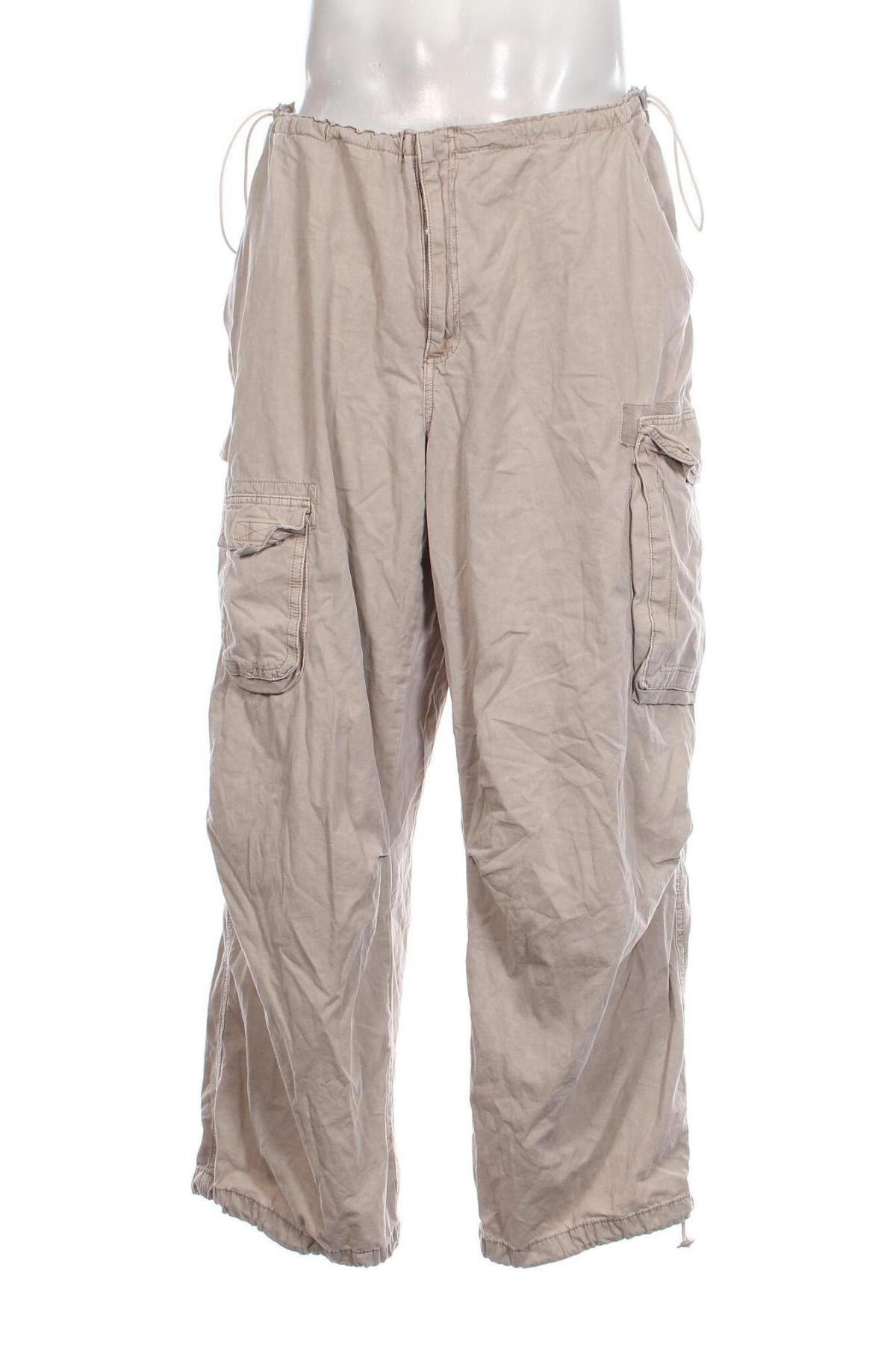 Мъжки панталон BDG, Размер XL, Цвят Бежов, Цена 18,60 лв.