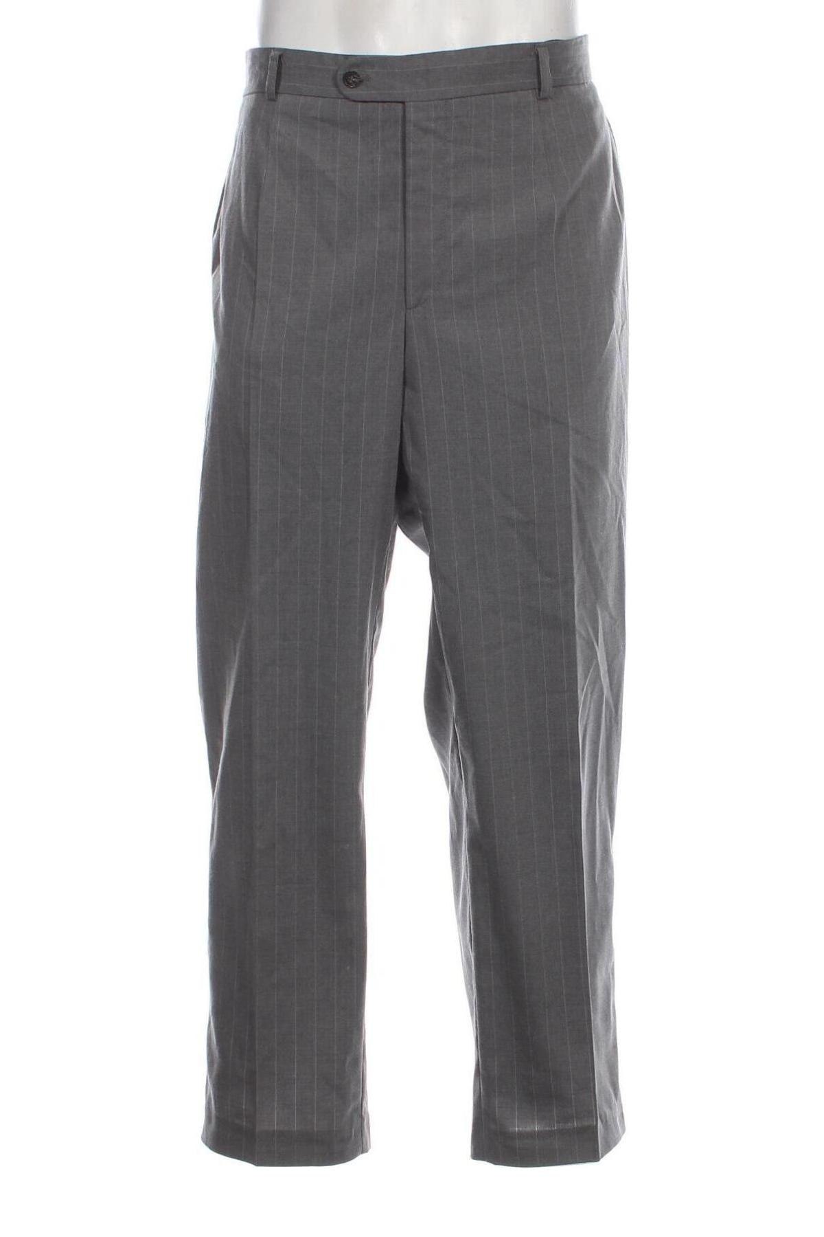 Мъжки панталон Benvenuto, Размер XXL, Цвят Сив, Цена 42,16 лв.