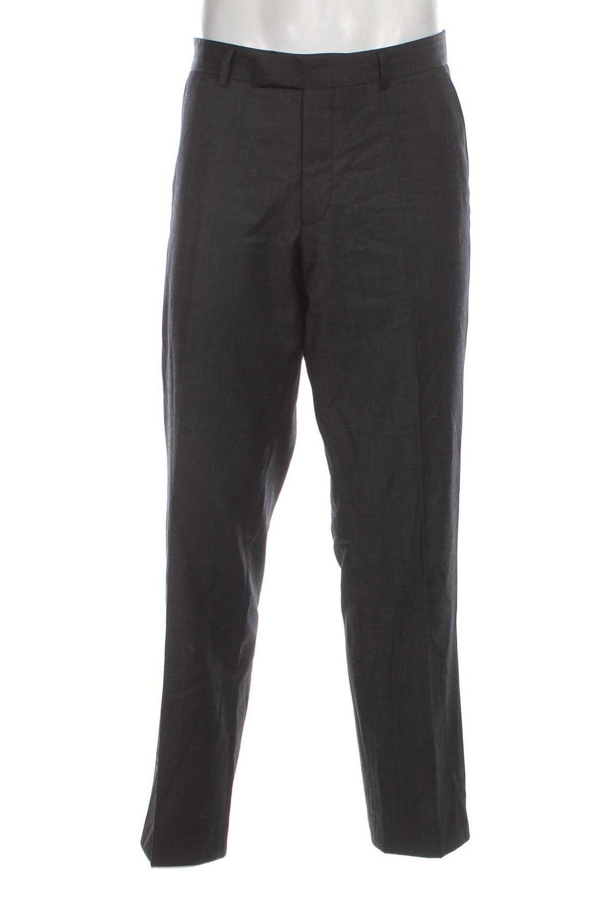 Мъжки панталон Benvenuto, Размер L, Цвят Черен, Цена 20,46 лв.