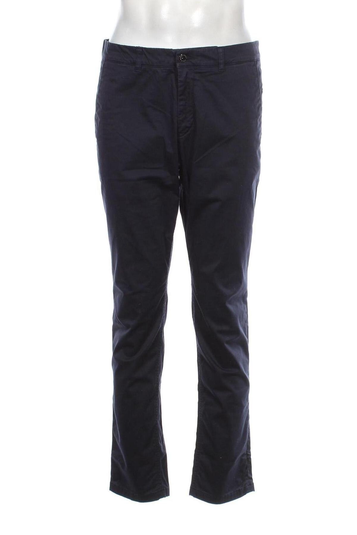 Ανδρικό παντελόνι Bogner, Μέγεθος M, Χρώμα Μπλέ, Τιμή 89,03 €