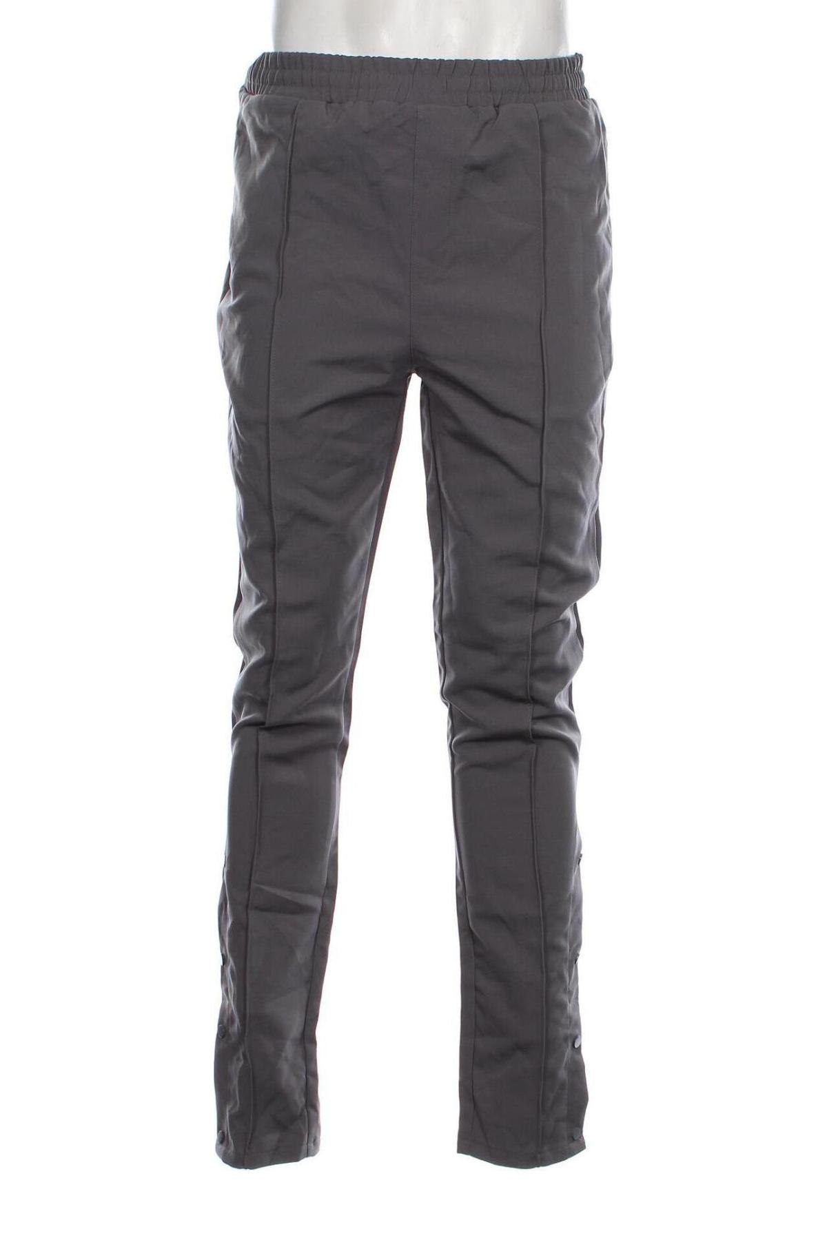 Herrenhose Boohoo, Größe M, Farbe Grau, Preis 6,40 €