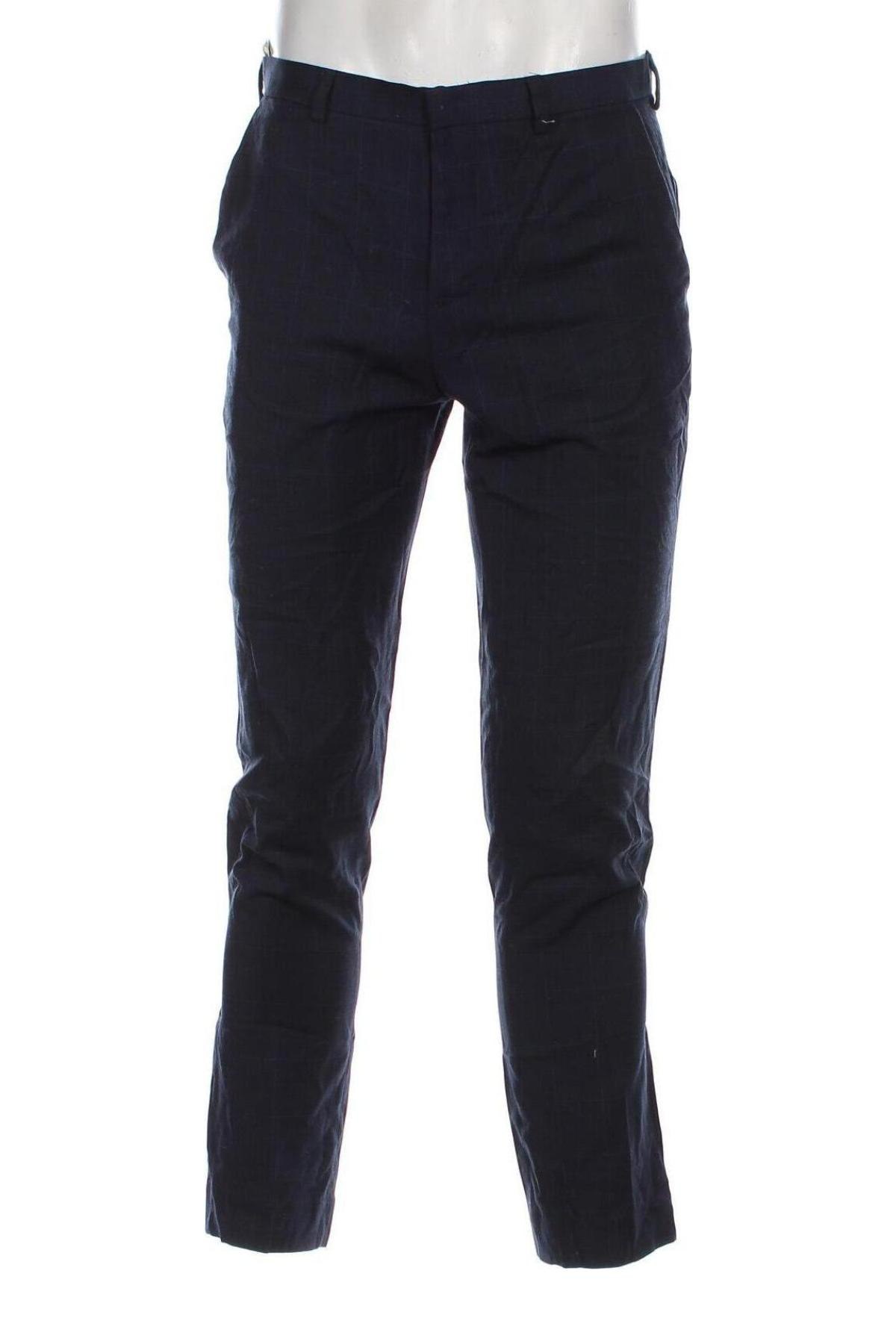 Herrenhose Burton of London, Größe M, Farbe Blau, Preis 28,53 €