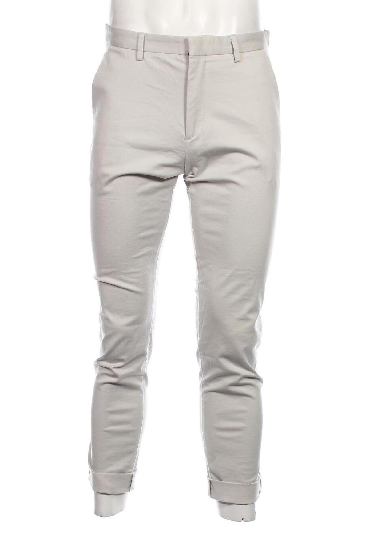 Herrenhose COS, Größe S, Farbe Grau, Preis 17,99 €