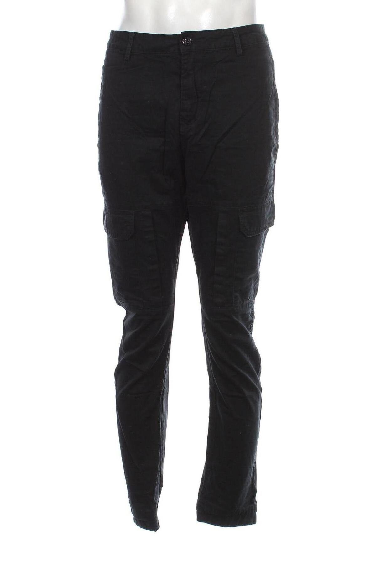 Herrenhose Clockhouse, Größe M, Farbe Schwarz, Preis € 10,49