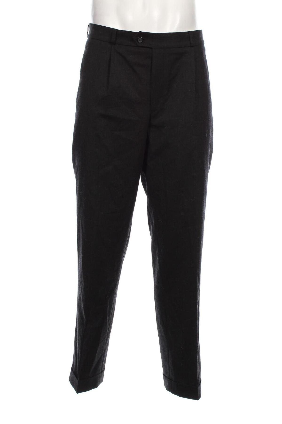 Мъжки панталон Club Of Comfort, Размер XL, Цвят Черен, Цена 10,25 лв.