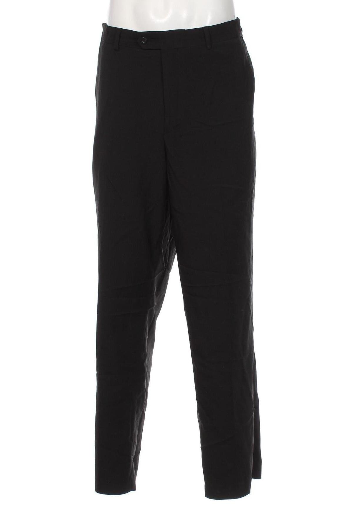 Pantaloni de bărbați Covington, Mărime XL, Culoare Negru, Preț 75,57 Lei