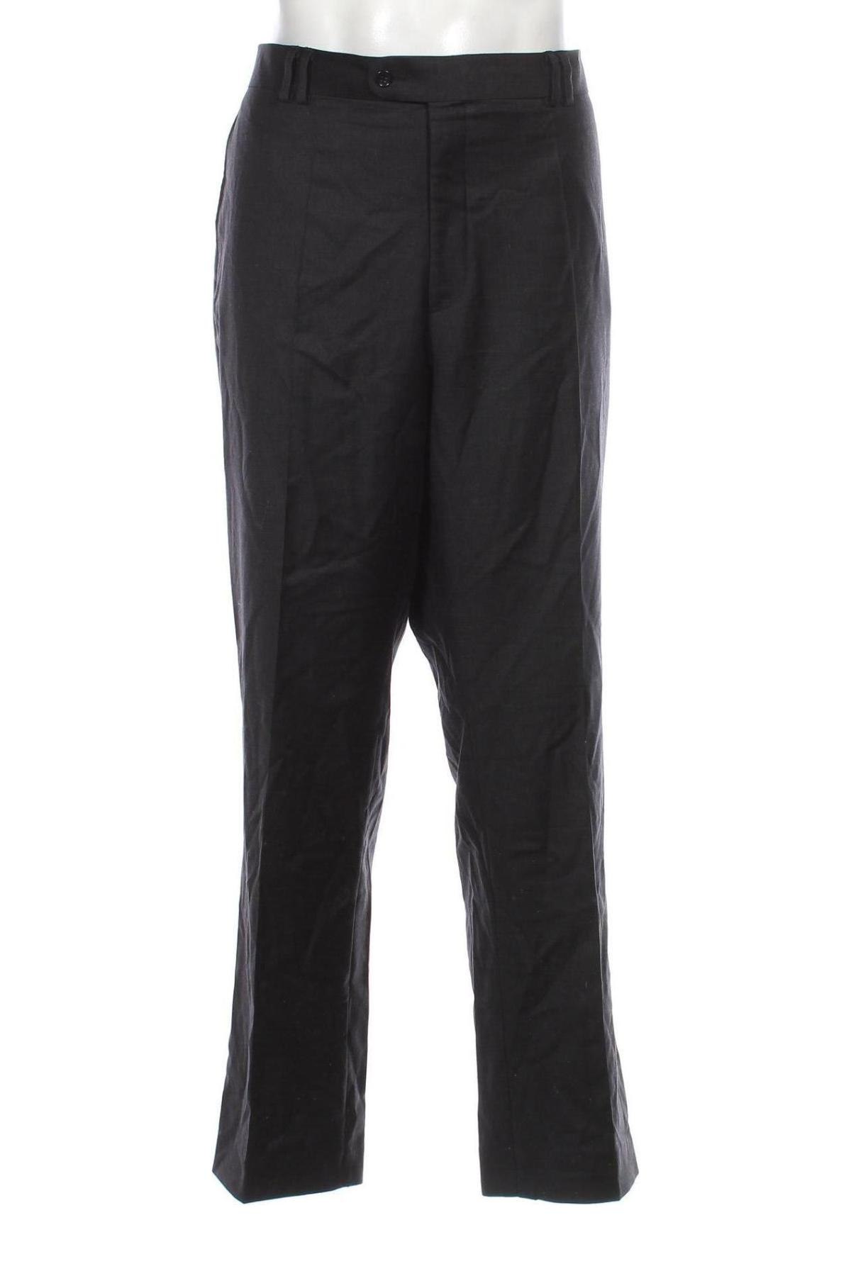 Pantaloni de bărbați Desch, Mărime XXL, Culoare Gri, Preț 43,62 Lei