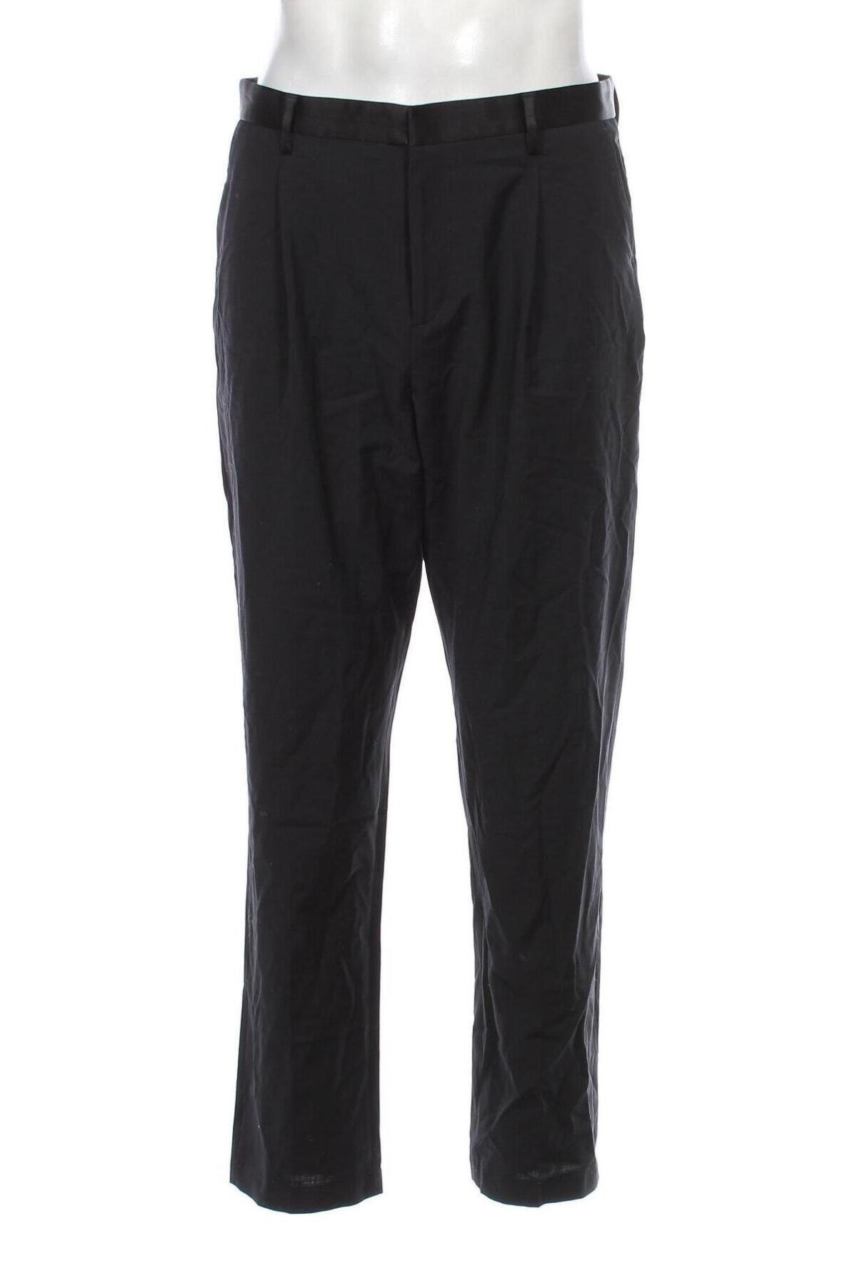 Ανδρικό παντελόνι Dondup, Μέγεθος M, Χρώμα Μαύρο, Τιμή 19,60 €
