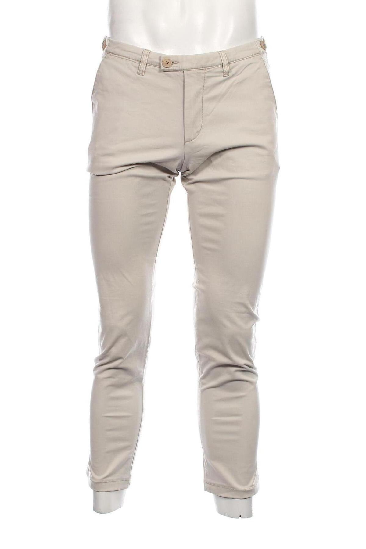 Ανδρικό παντελόνι Drykorn for beautiful people, Μέγεθος M, Χρώμα  Μπέζ, Τιμή 21,60 €