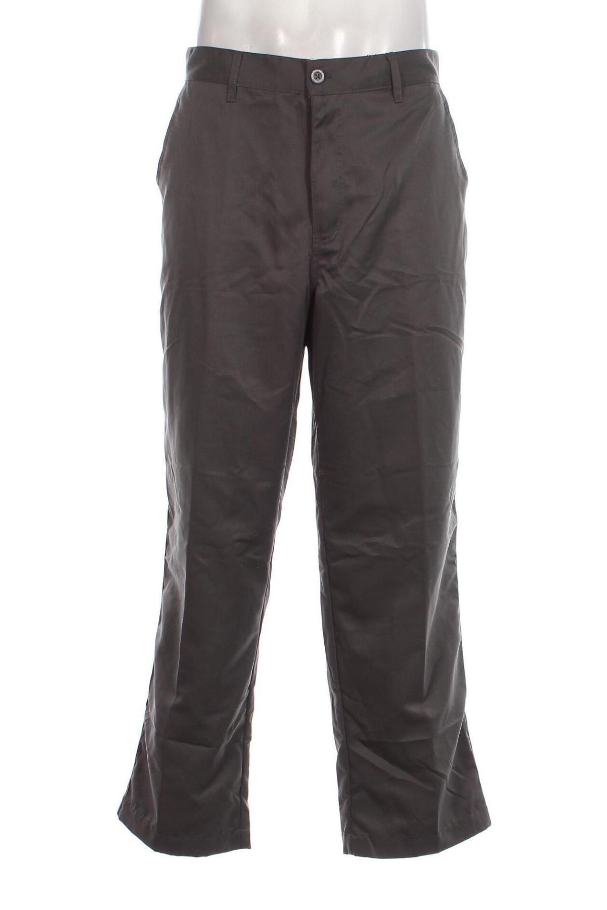 Pantaloni de bărbați Dunlop, Mărime M, Culoare Gri, Preț 20,23 Lei