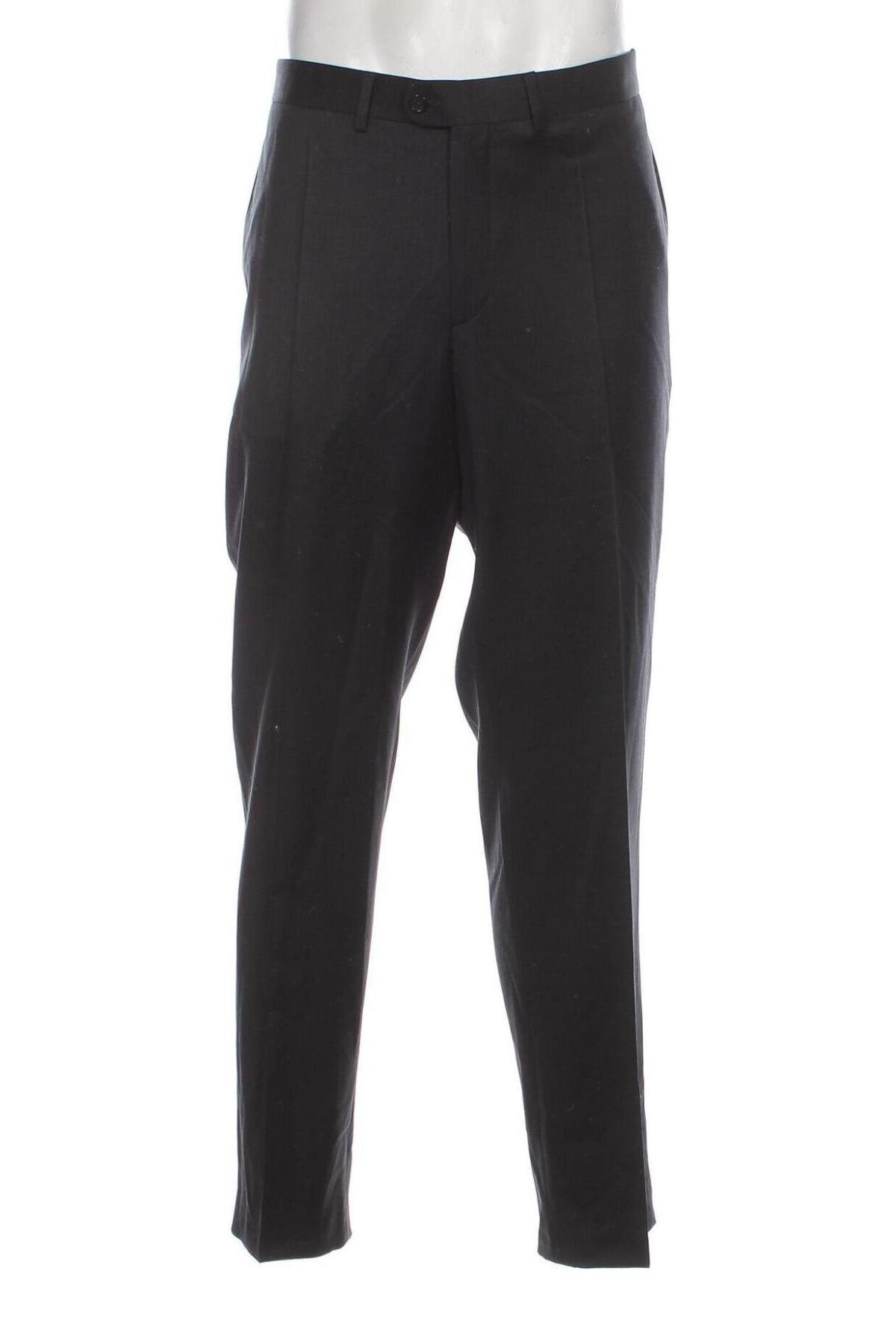 Pantaloni de bărbați Eduard Dressler, Mărime XXL, Culoare Gri, Preț 183,16 Lei