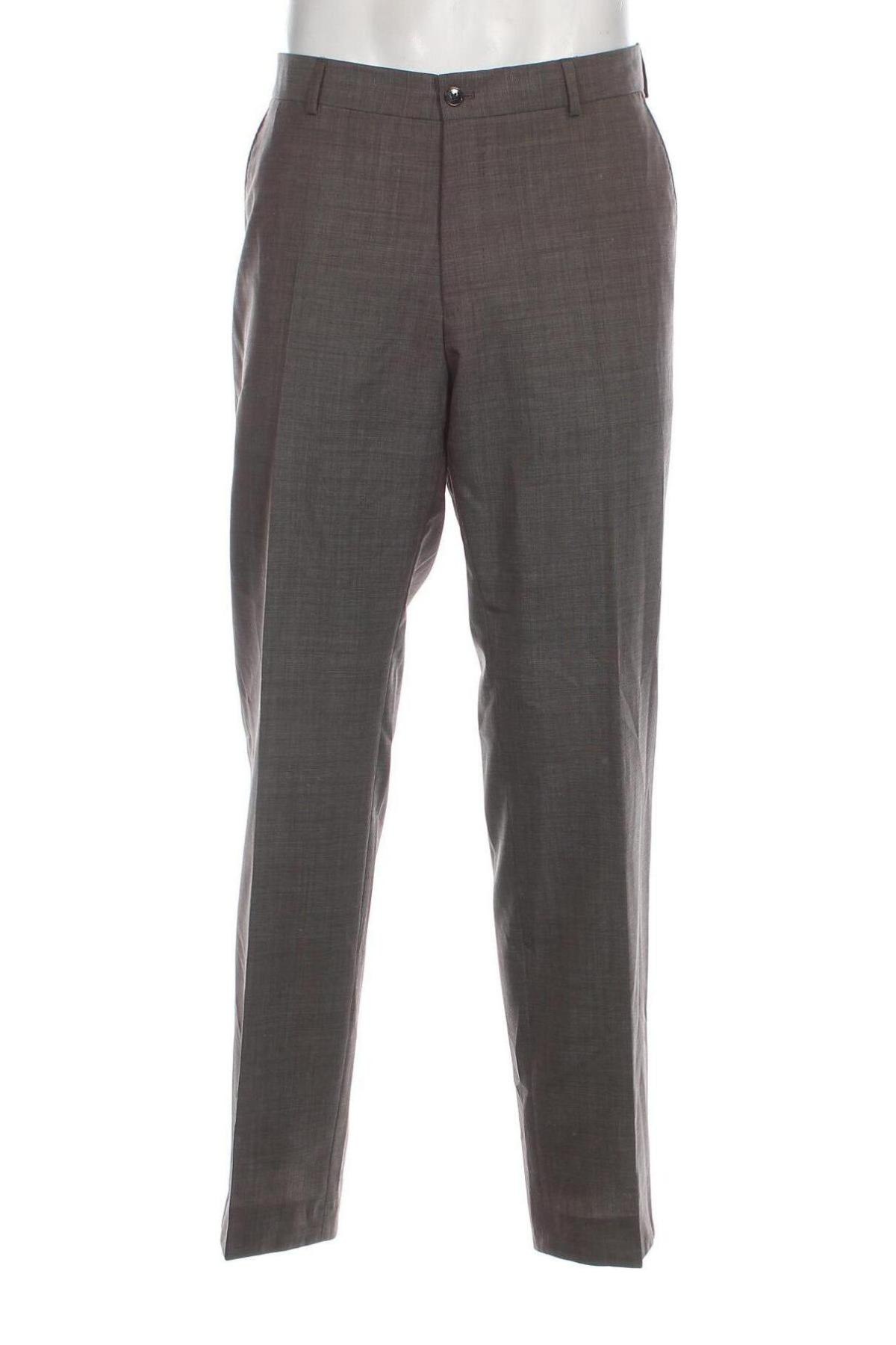 Мъжки панталон Esprit, Размер XL, Цвят Сив, Цена 18,45 лв.