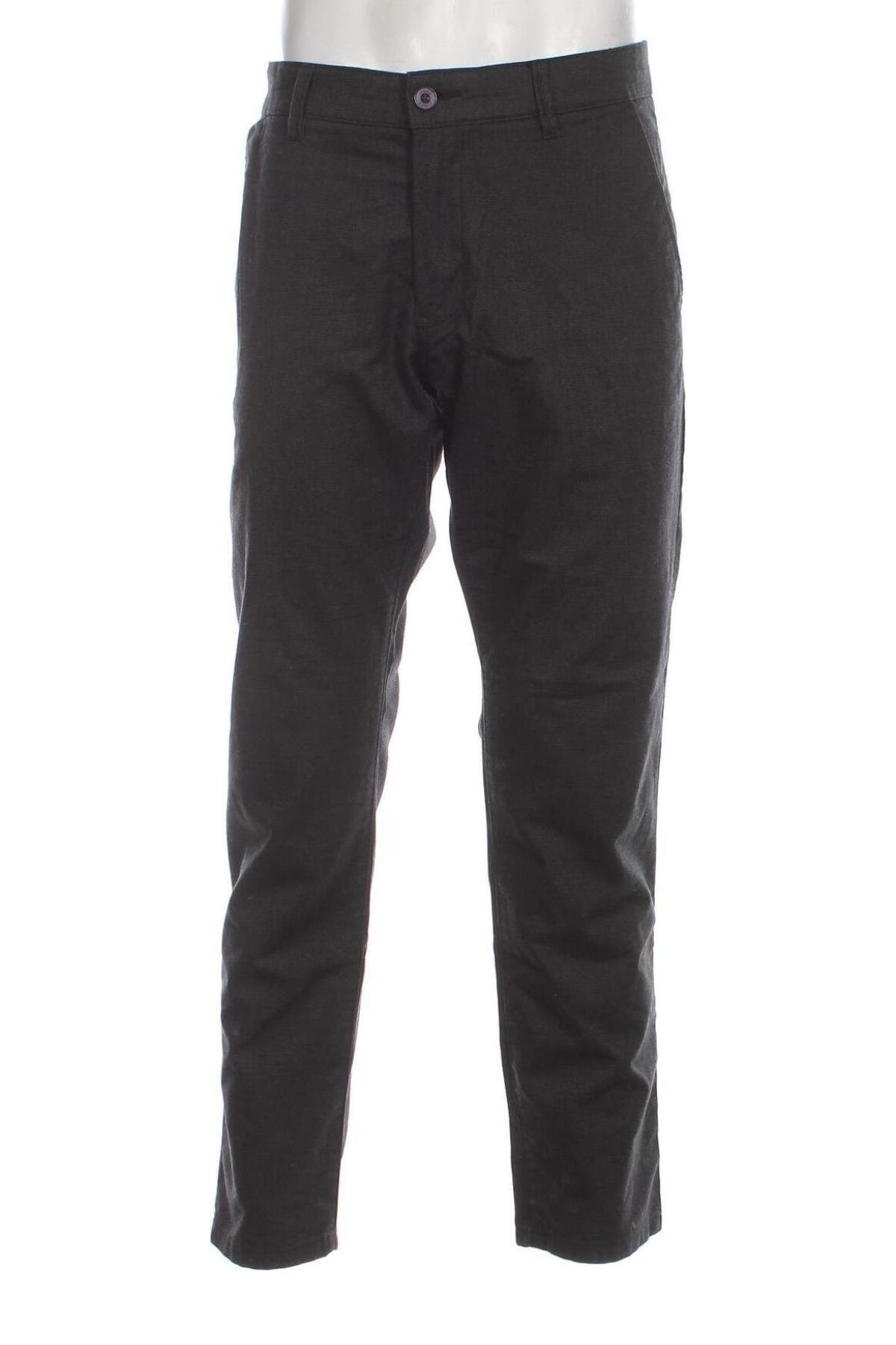 Ανδρικό παντελόνι Esprit, Μέγεθος XL, Χρώμα Γκρί, Τιμή 25,36 €