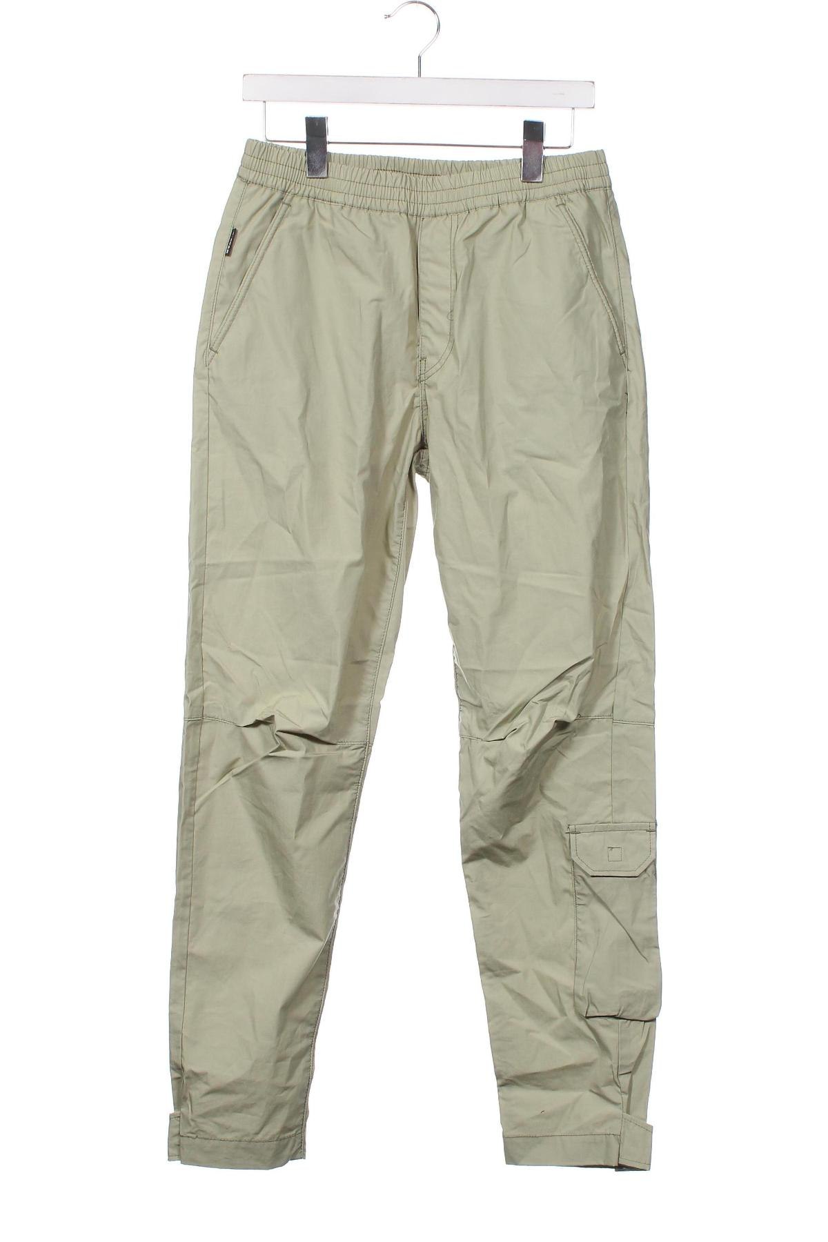 Мъжки панталон G-Star Raw, Размер XS, Цвят Зелен, Цена 66,50 лв.