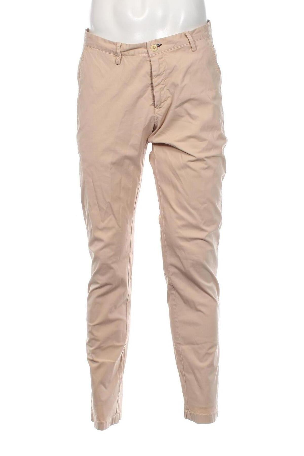 Pánske nohavice  Gant, Veľkosť L, Farba Béžová, Cena  65,60 €