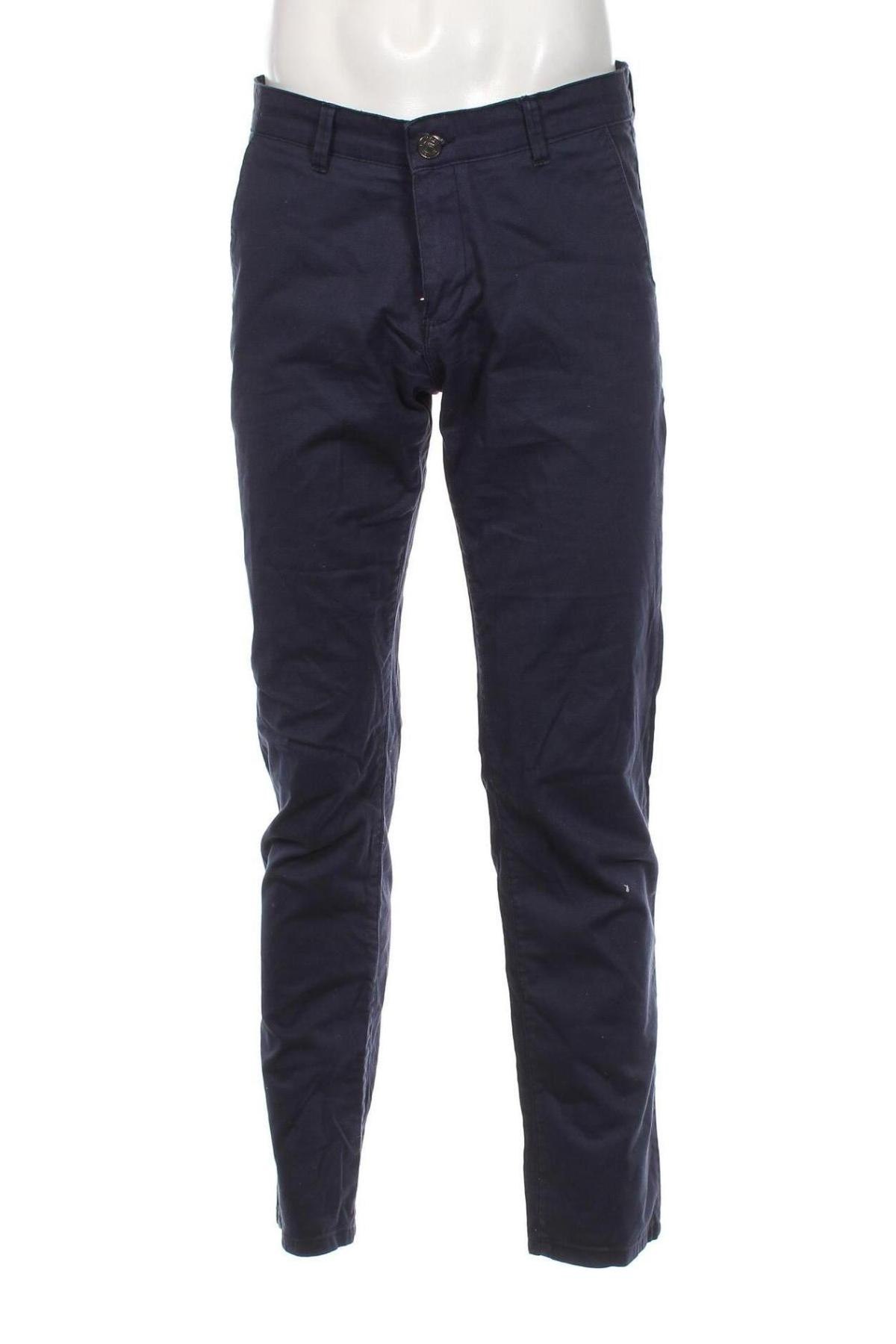 Herrenhose Gant, Größe M, Farbe Blau, Preis € 23,57