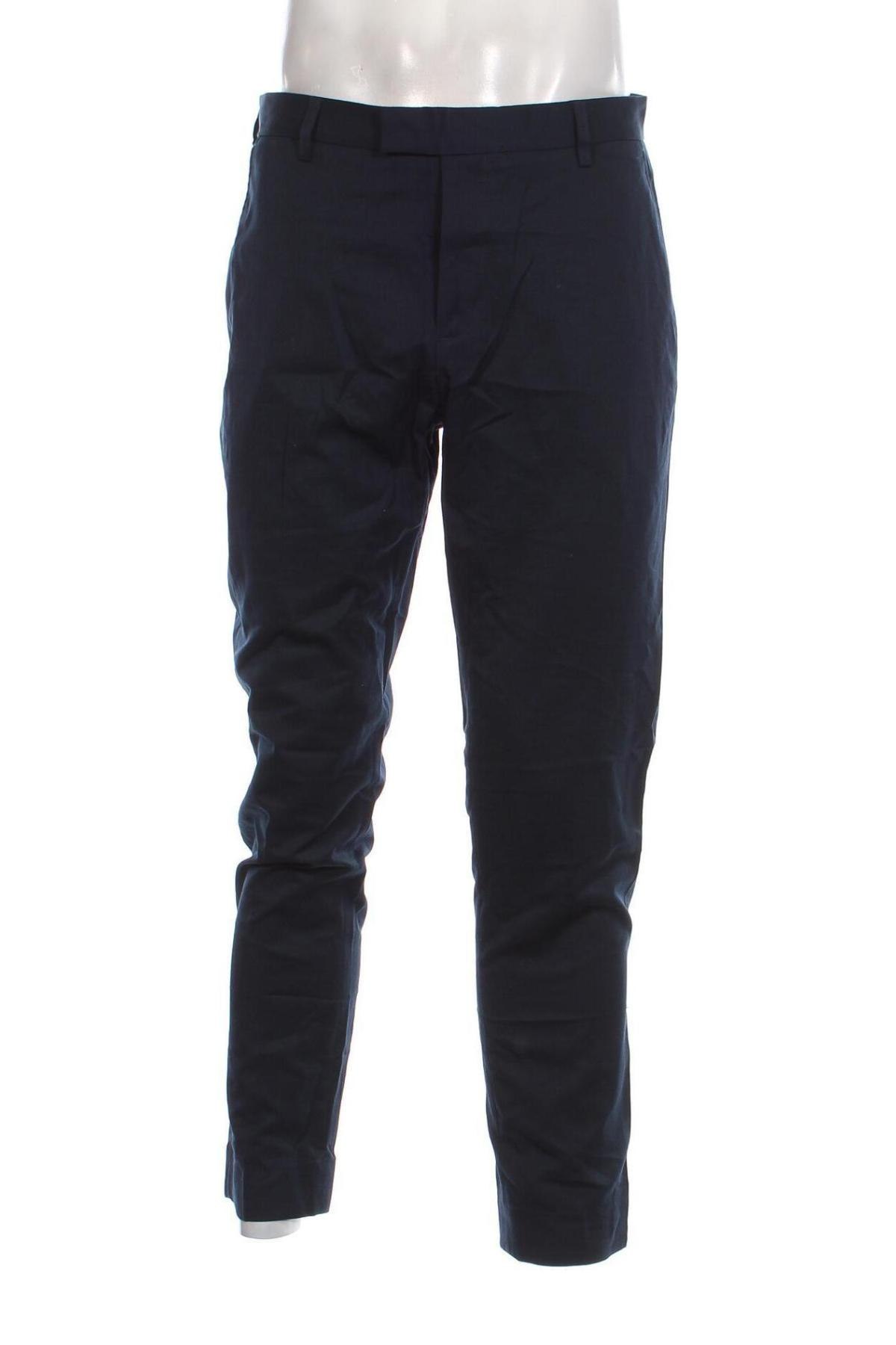 Herrenhose George, Größe M, Farbe Blau, Preis € 4,99