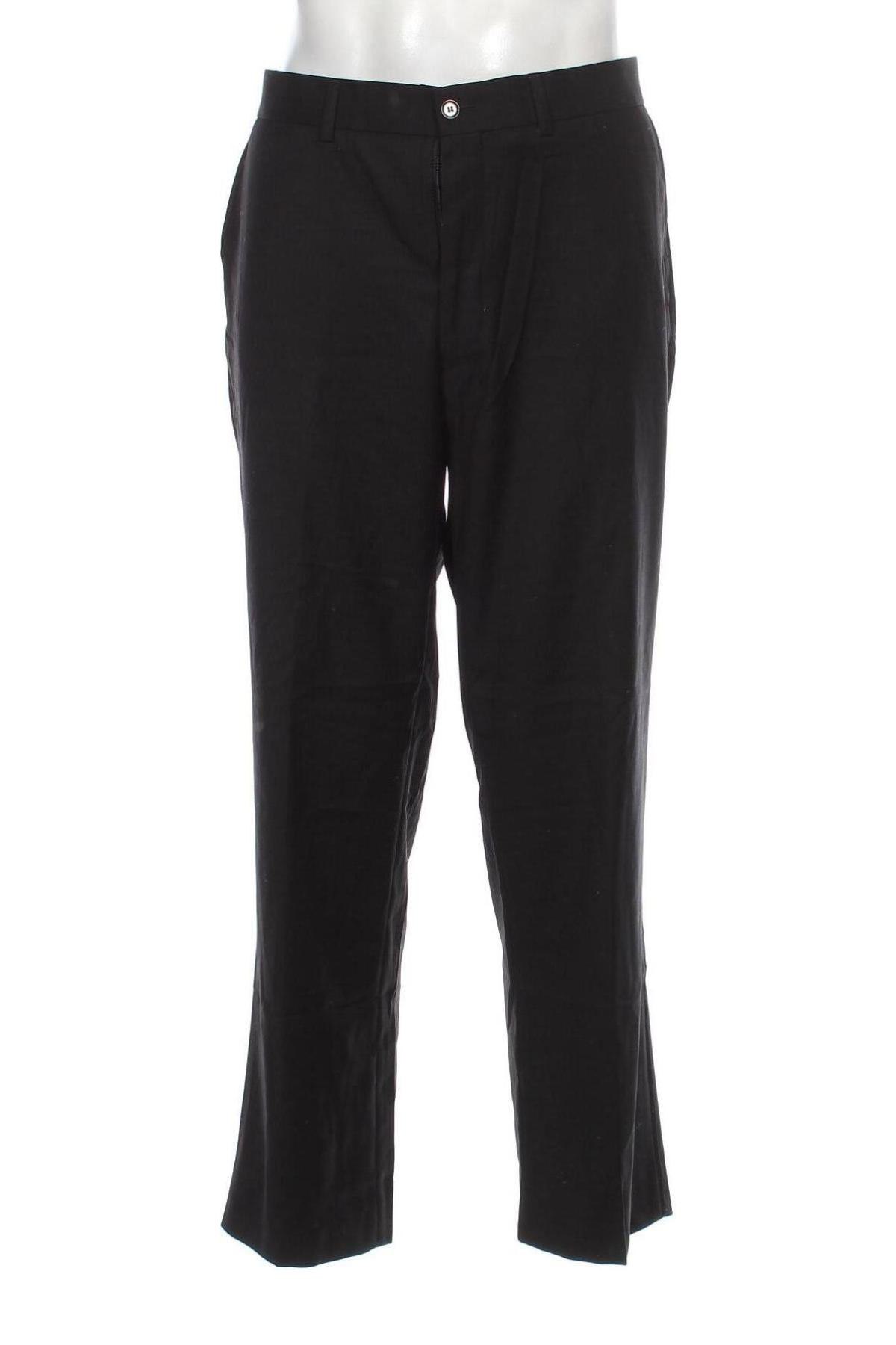 Herrenhose George, Größe L, Farbe Schwarz, Preis 3,03 €