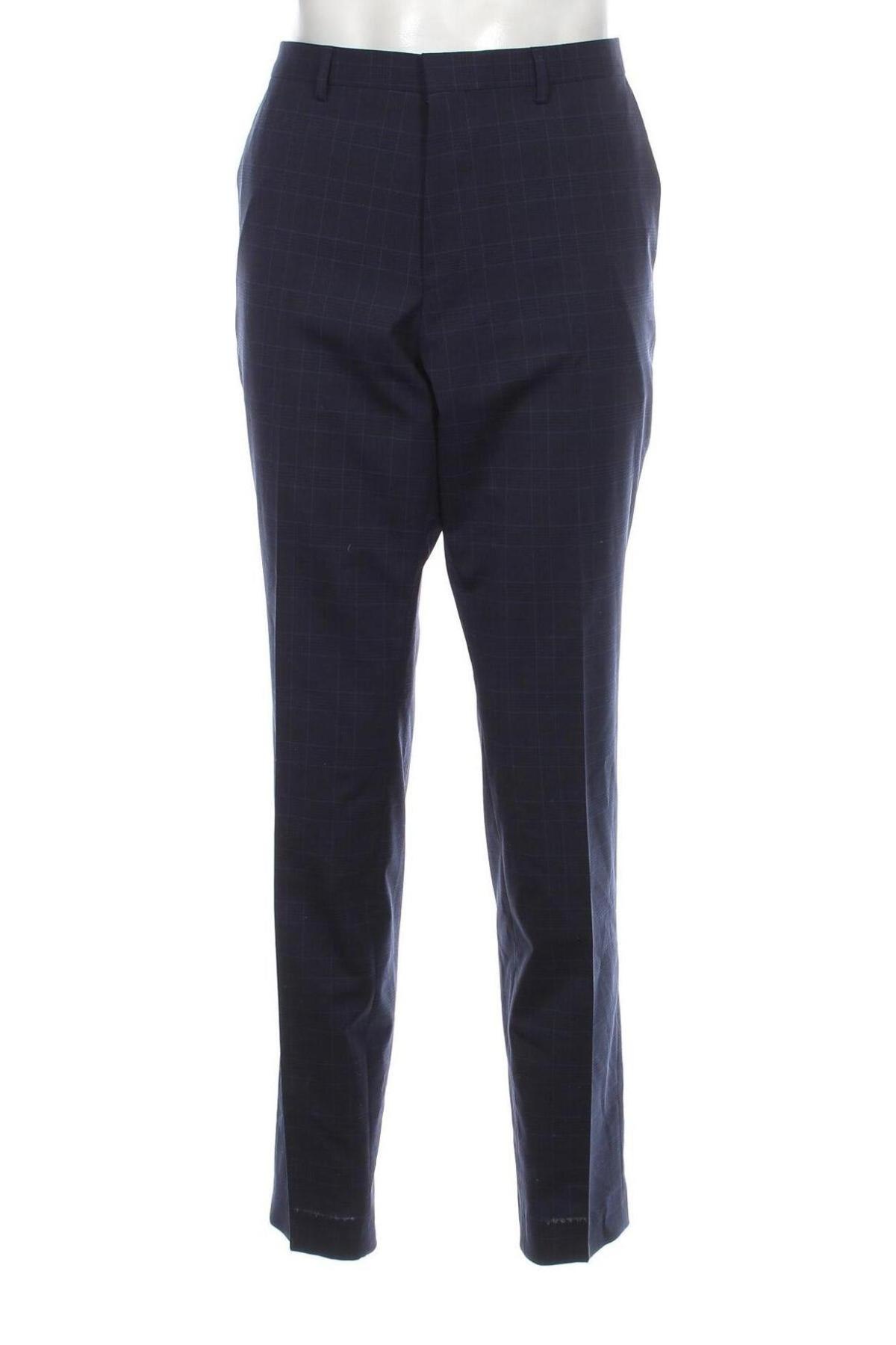 Pánské kalhoty  Hugo Boss, Velikost XL, Barva Modrá, Cena  2 503,00 Kč