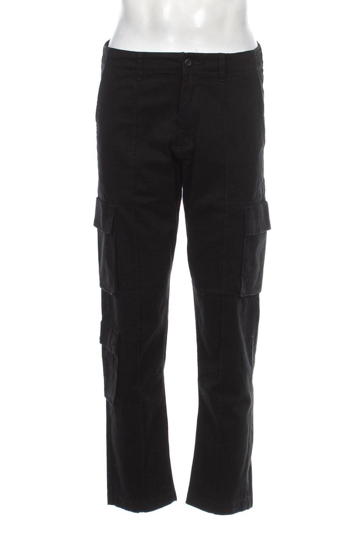 Pánske nohavice  Jack & Jones, Veľkosť M, Farba Čierna, Cena  16,78 €