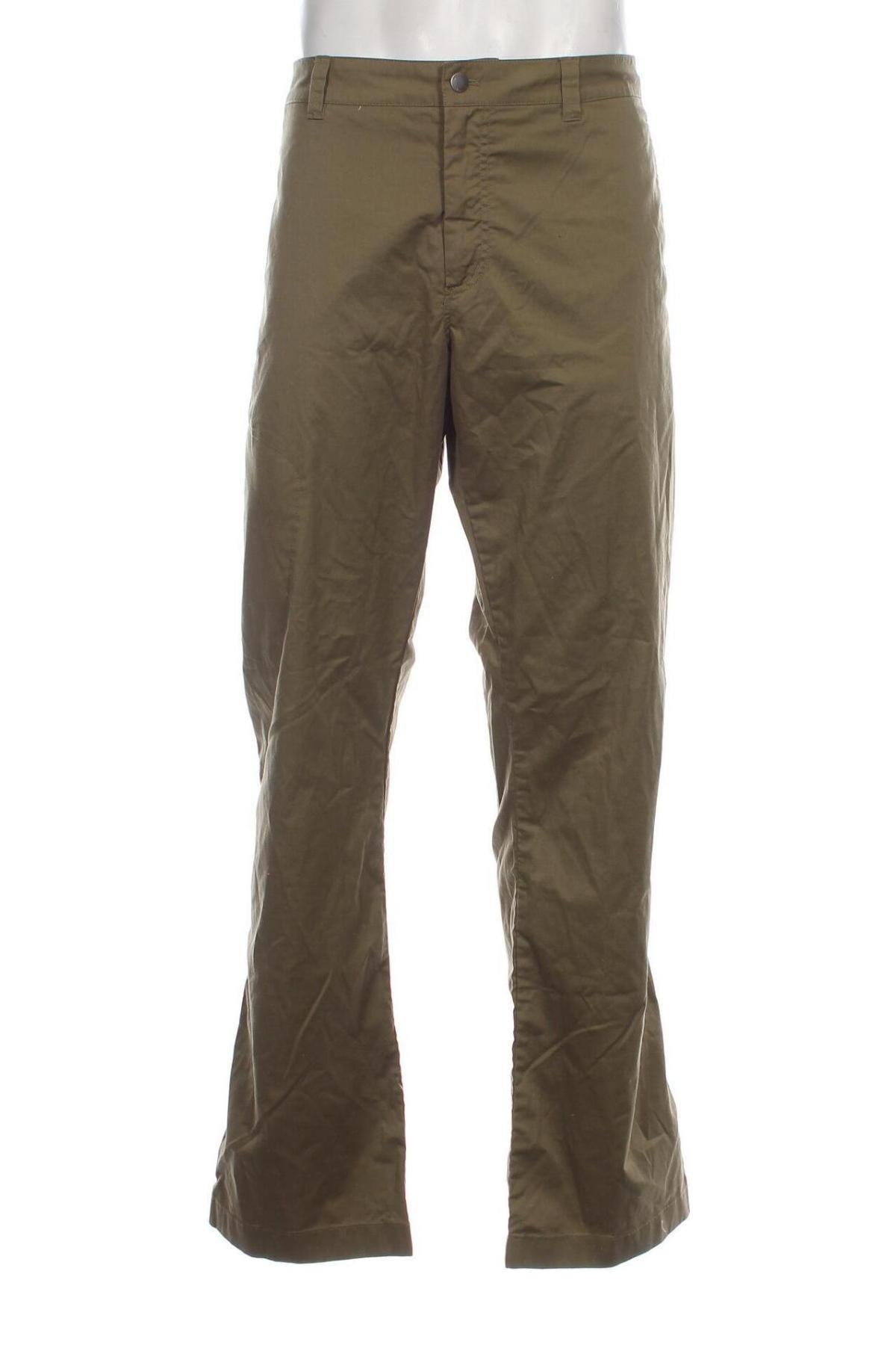 Ανδρικό παντελόνι Jack Wolfskin, Μέγεθος XXL, Χρώμα Πράσινο, Τιμή 38,35 €