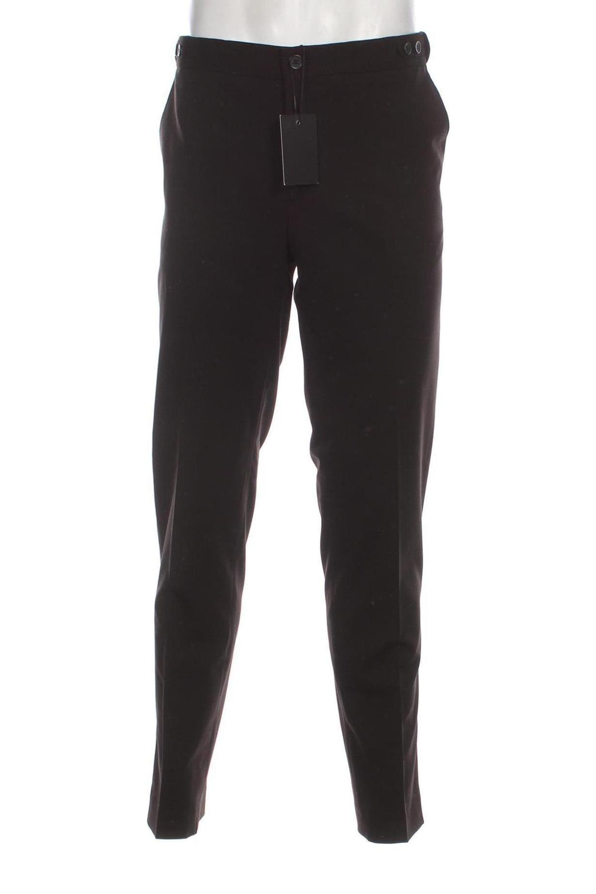 Ανδρικό παντελόνι Lindbergh, Μέγεθος XL, Χρώμα Μαύρο, Τιμή 23,81 €