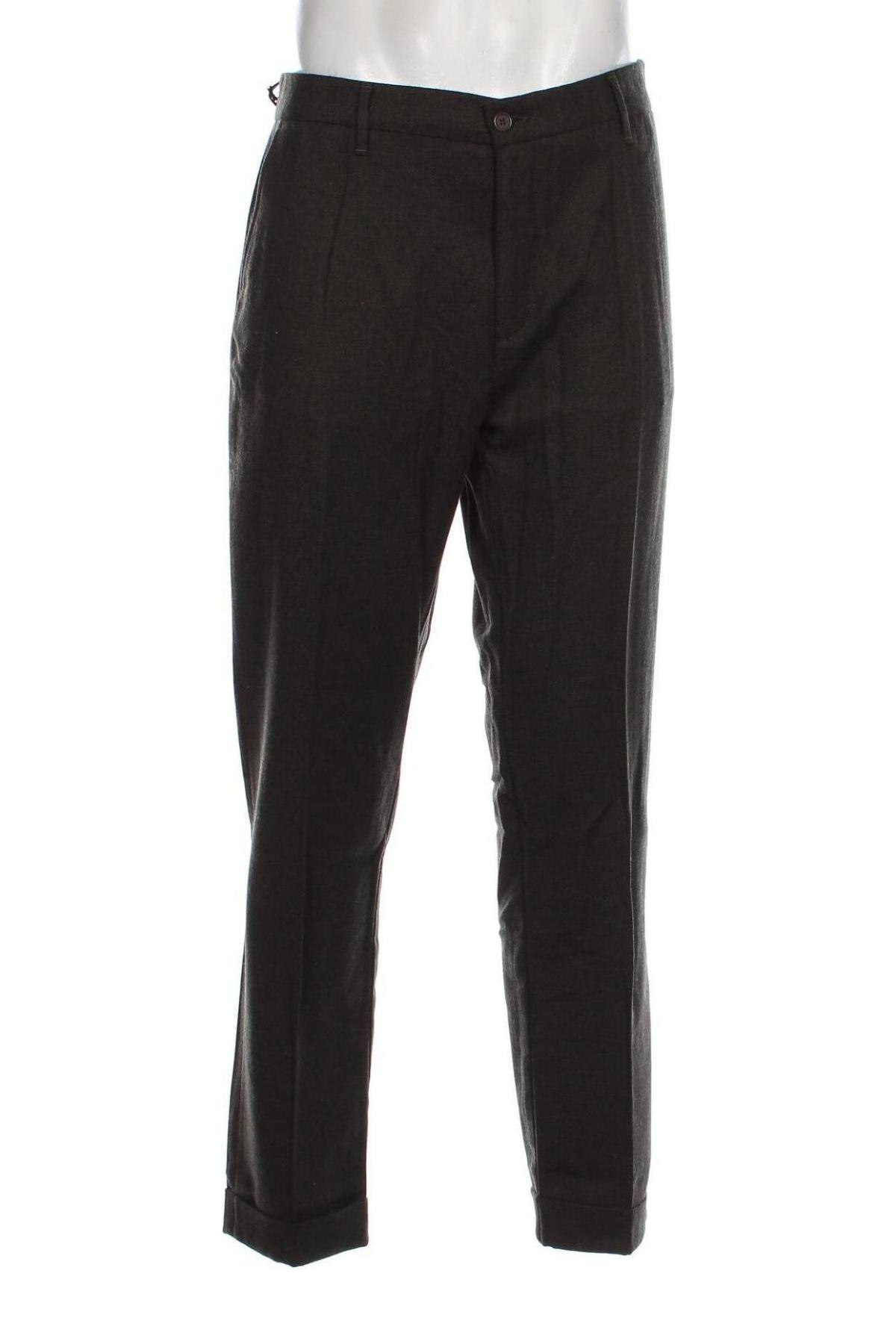 Мъжки панталон Liu Jo, Размер XL, Цвят Кафяв, Цена 67,32 лв.
