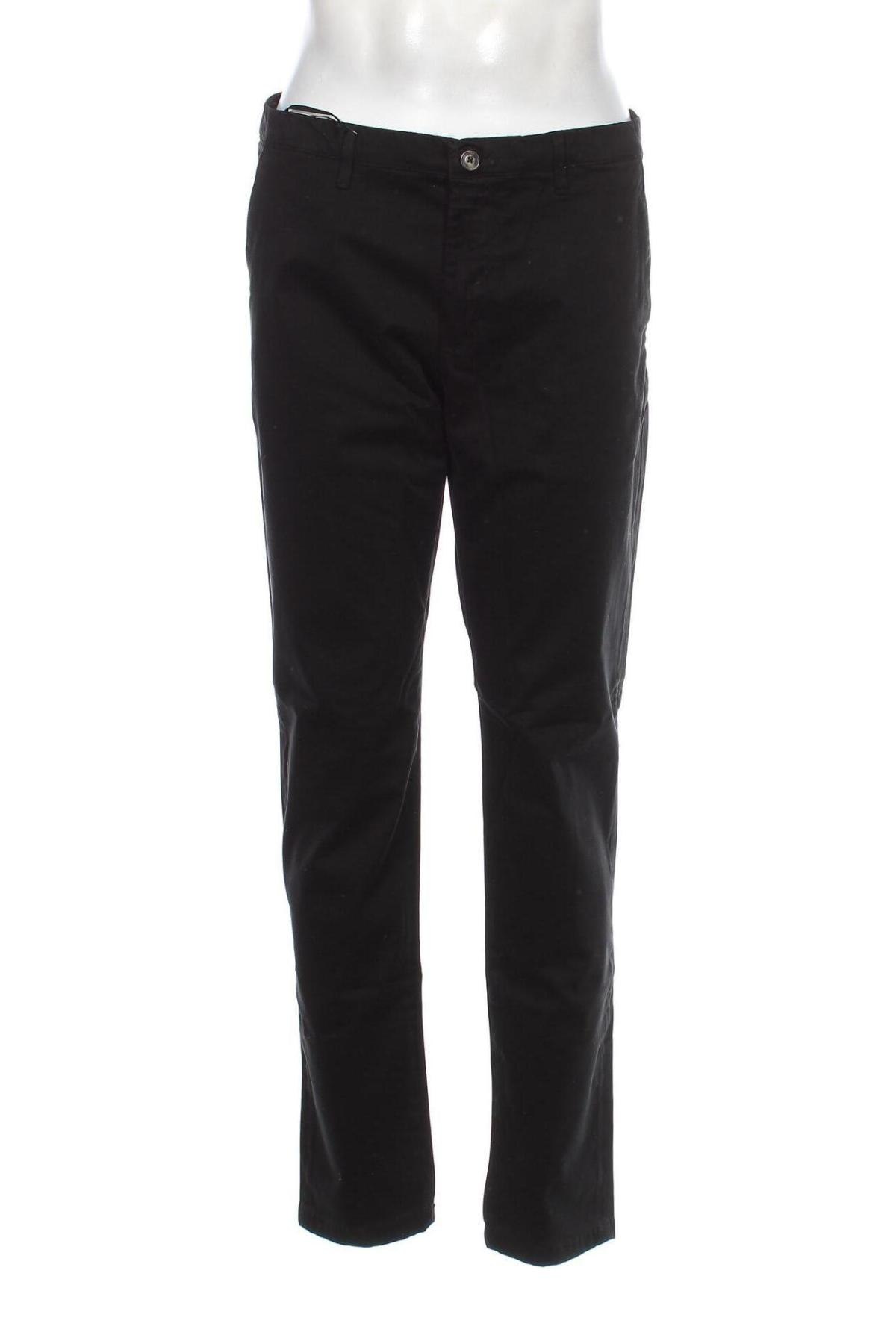 Pantaloni de bărbați Liu Jo, Mărime L, Culoare Negru, Preț 127,50 Lei
