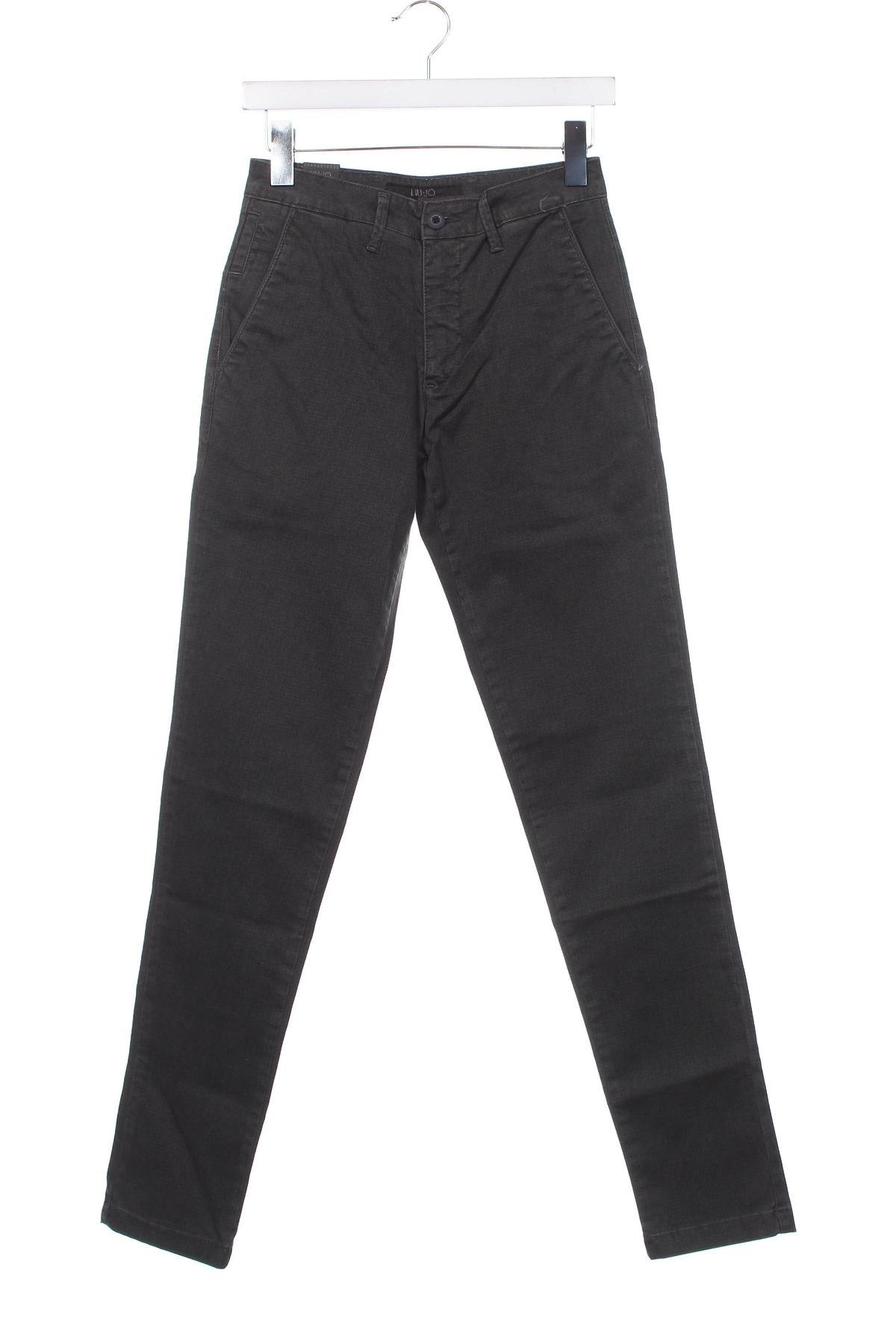 Мъжки панталон Liu Jo, Размер XS, Цвят Сив, Цена 40,80 лв.