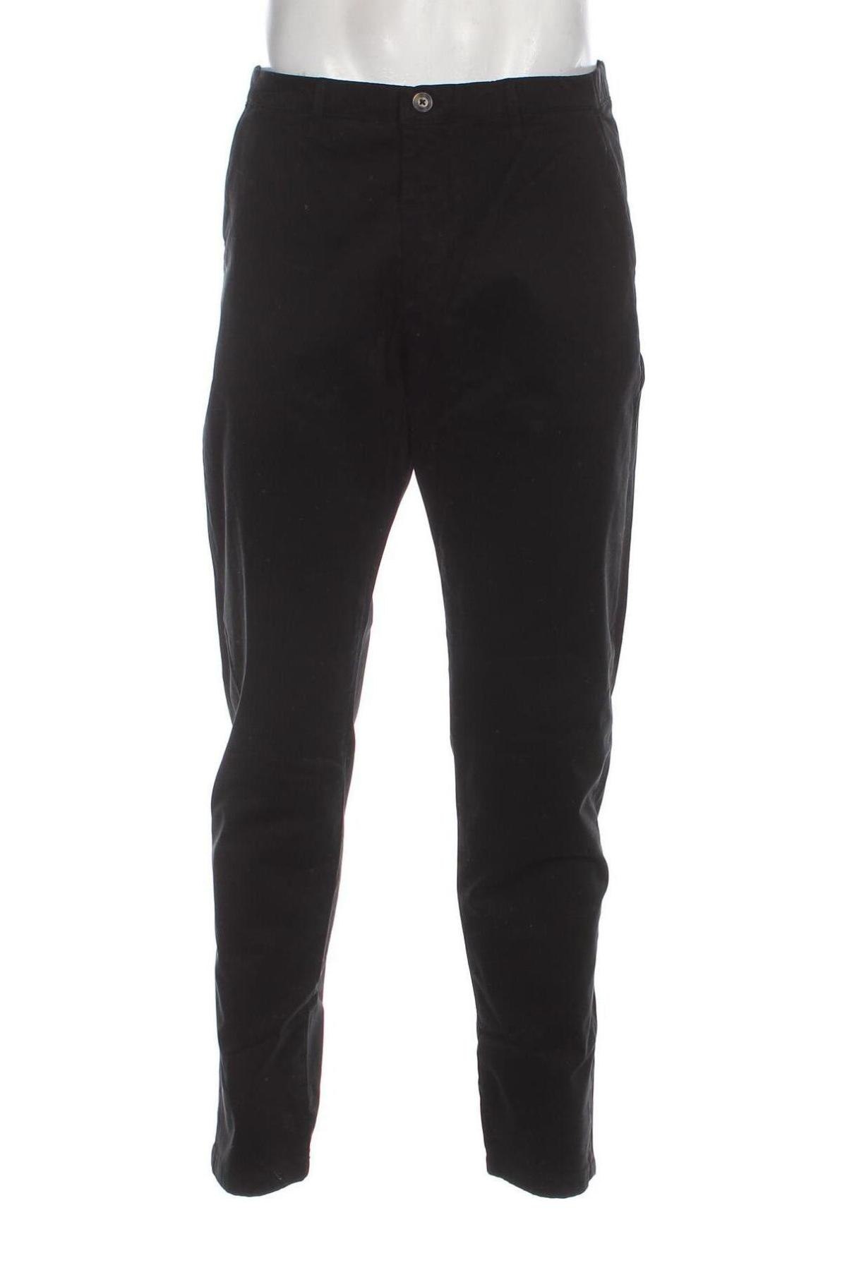 Ανδρικό παντελόνι Liu Jo, Μέγεθος L, Χρώμα Μαύρο, Τιμή 34,70 €